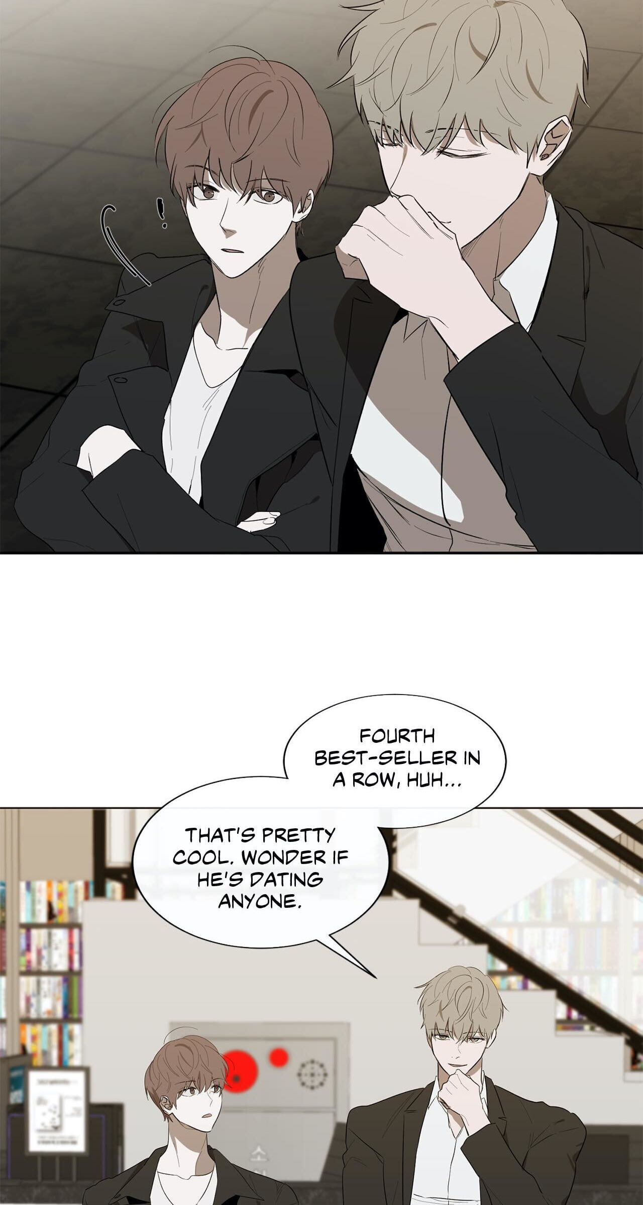 Holding Room Chapter 43 page 32 - 