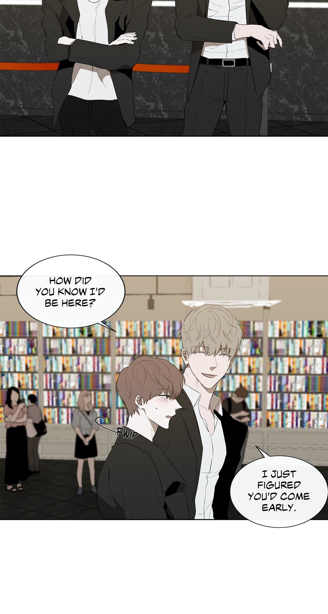 Holding Room Chapter 43 page 33 - 