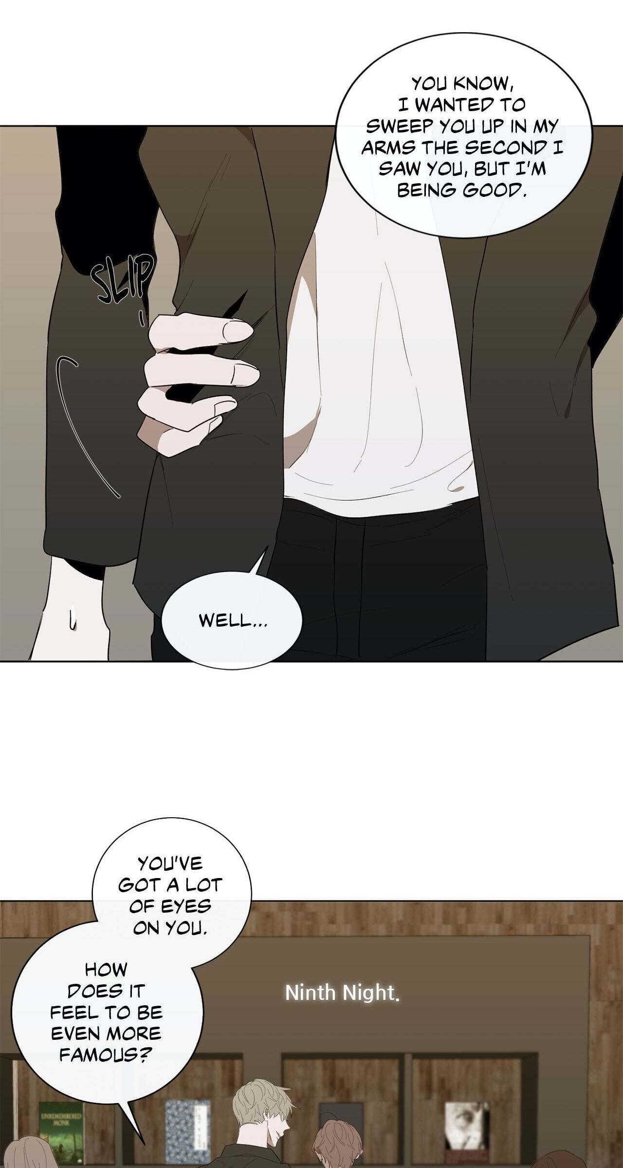 Holding Room Chapter 43 page 34 - 