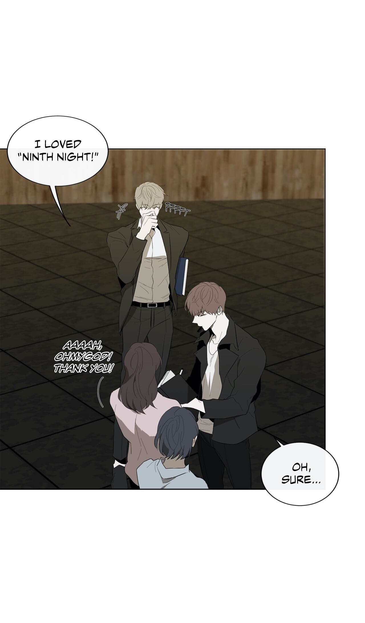 Holding Room Chapter 43 page 37 - 
