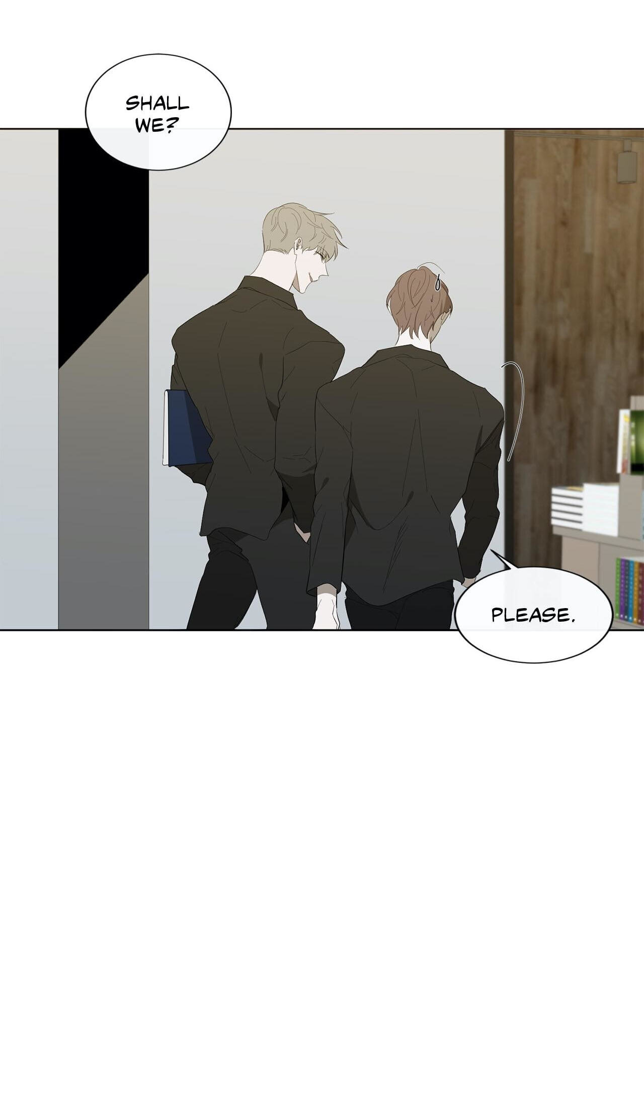 Holding Room Chapter 43 page 38 - 