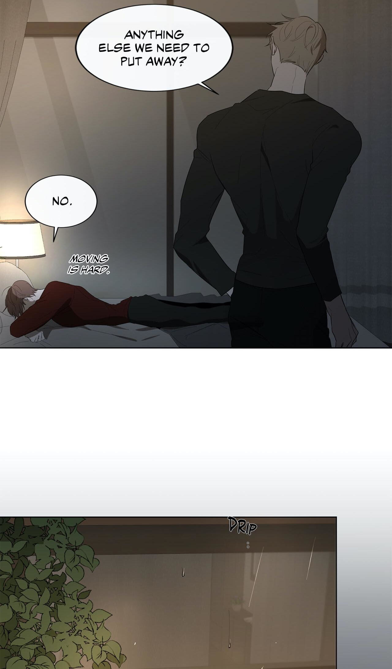 Holding Room Chapter 43 page 40 - 