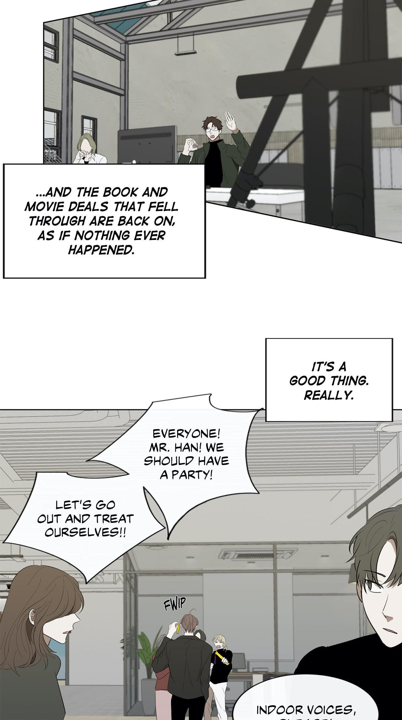 Holding Room Chapter 43 page 5 - 