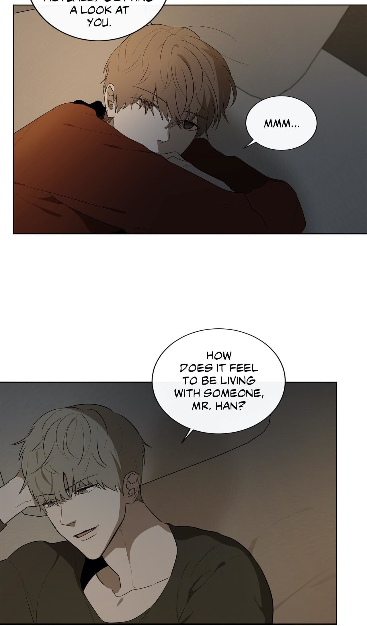 Holding Room Chapter 43 page 43 - 