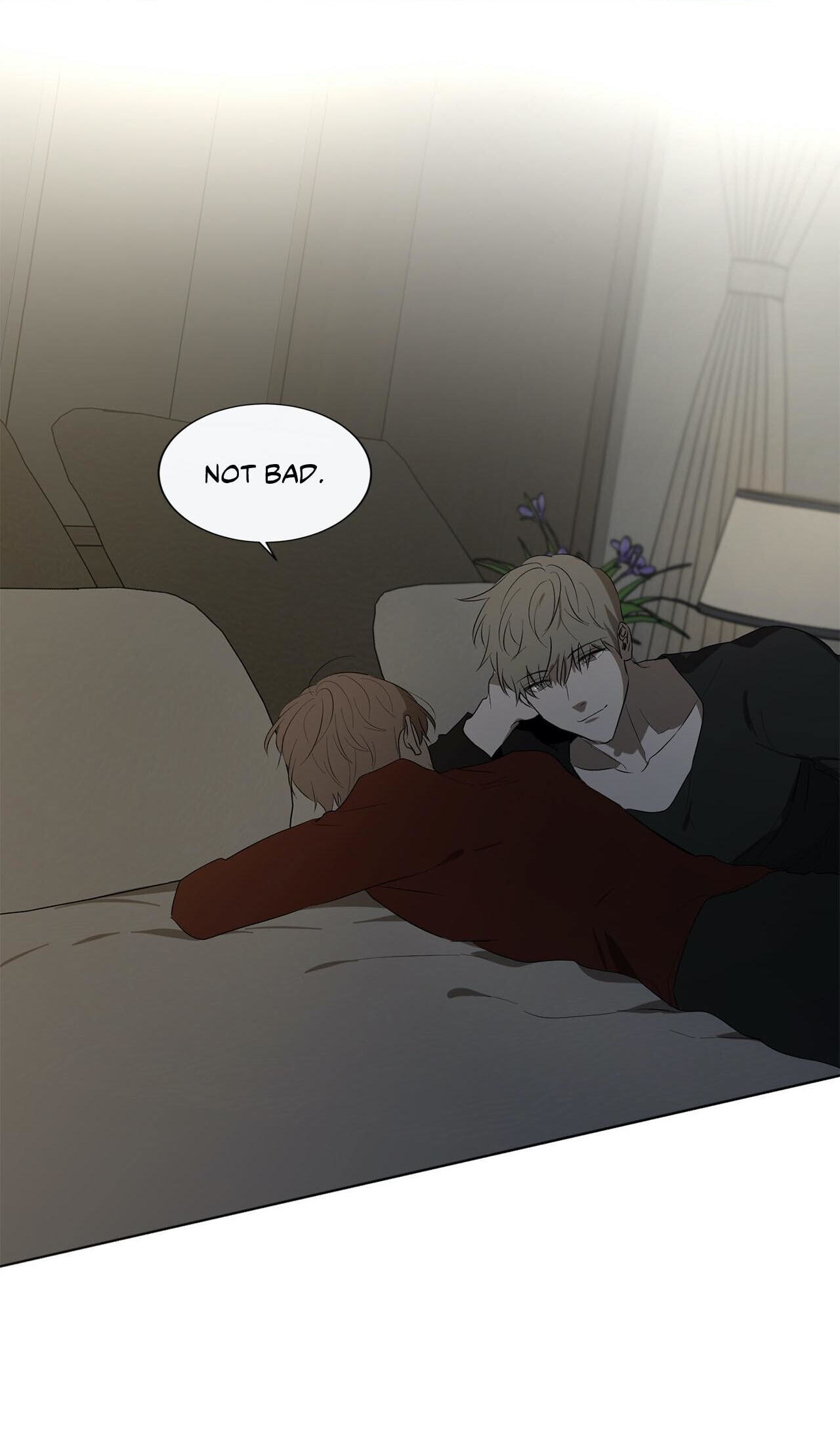 Holding Room Chapter 43 page 44 - 