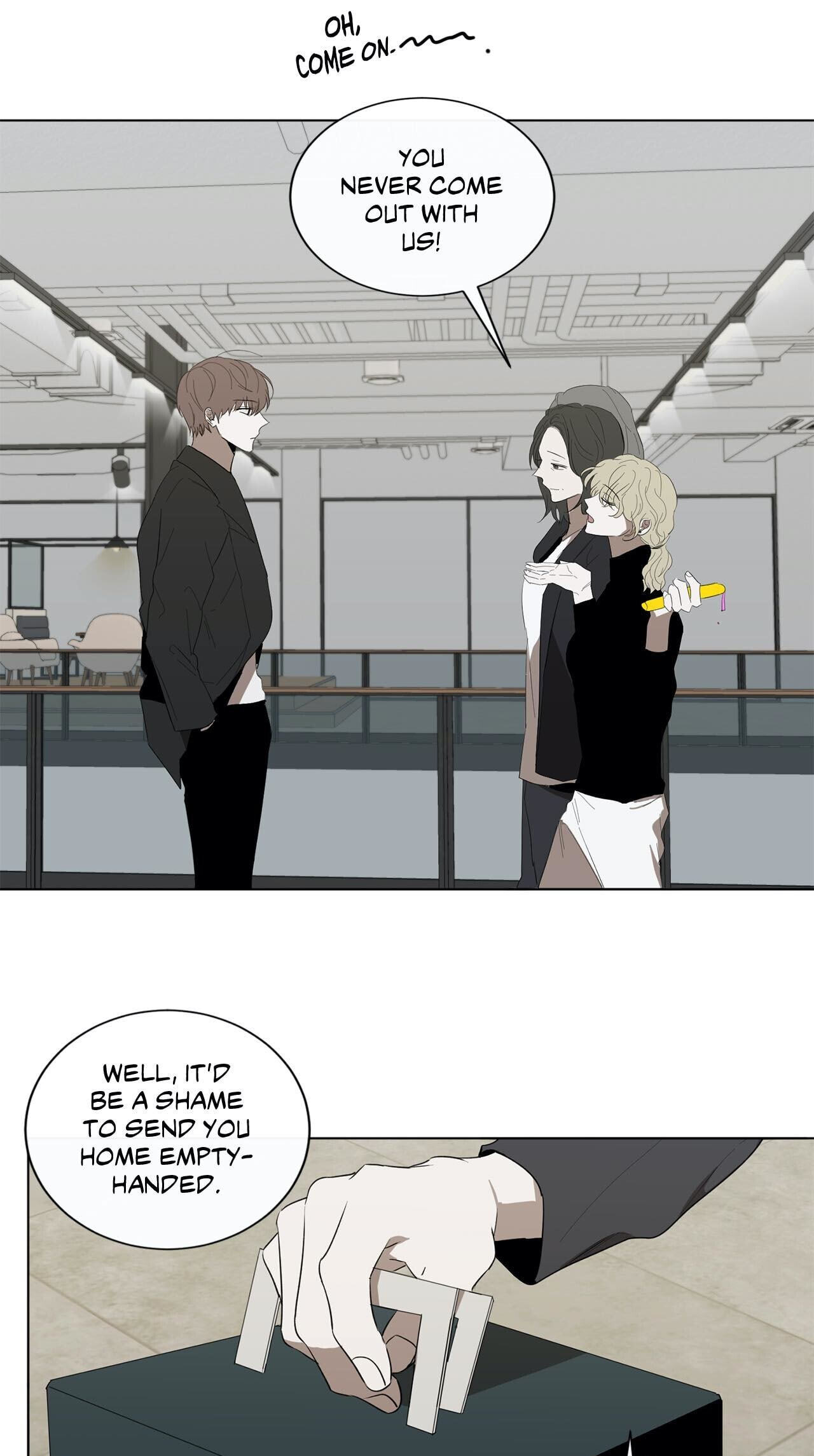Holding Room Chapter 43 page 9 - 