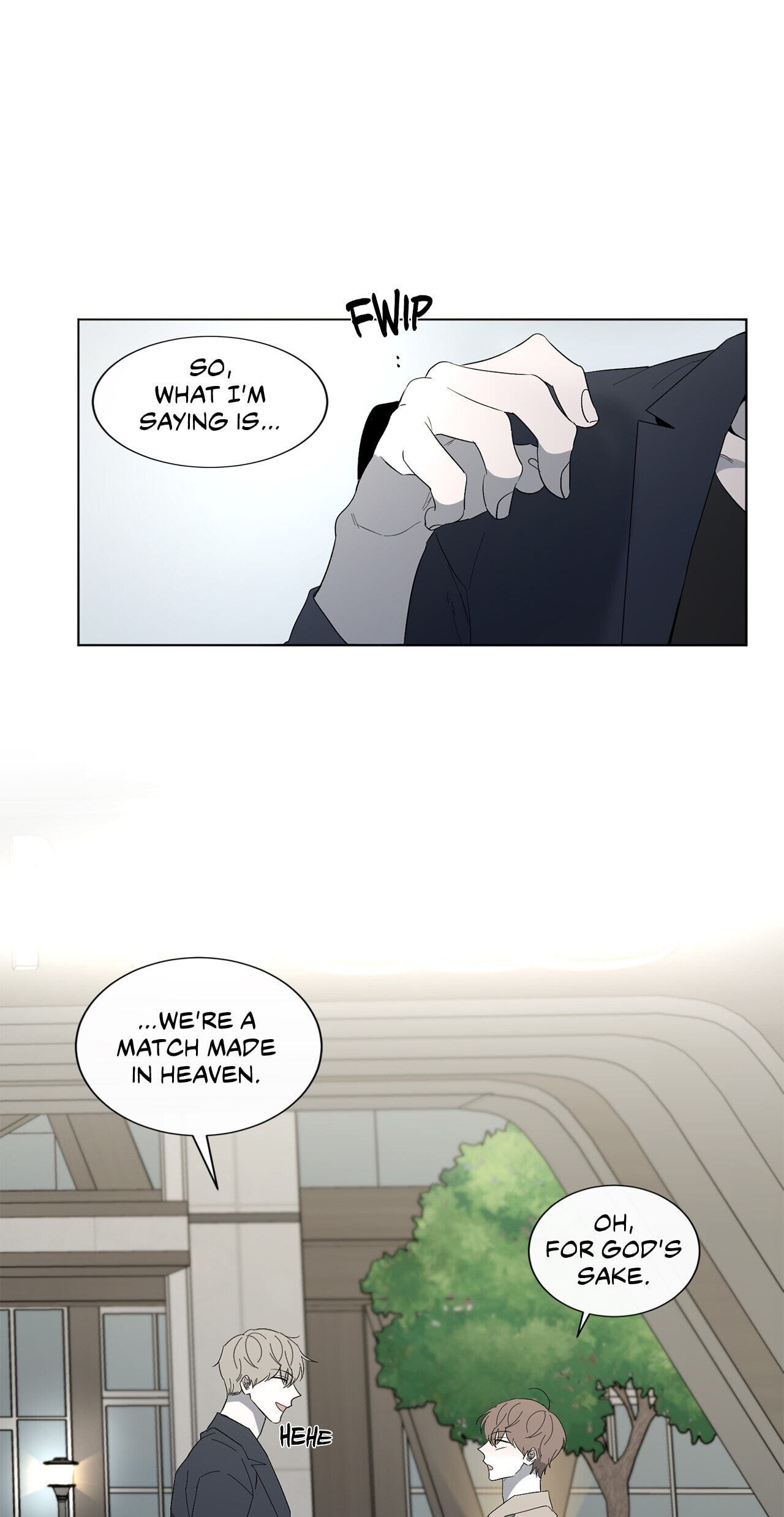 Holding Room Chapter 44 page 39 - 