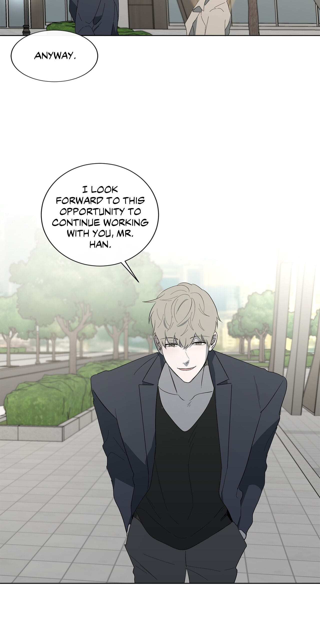 Holding Room Chapter 44 page 40 - 