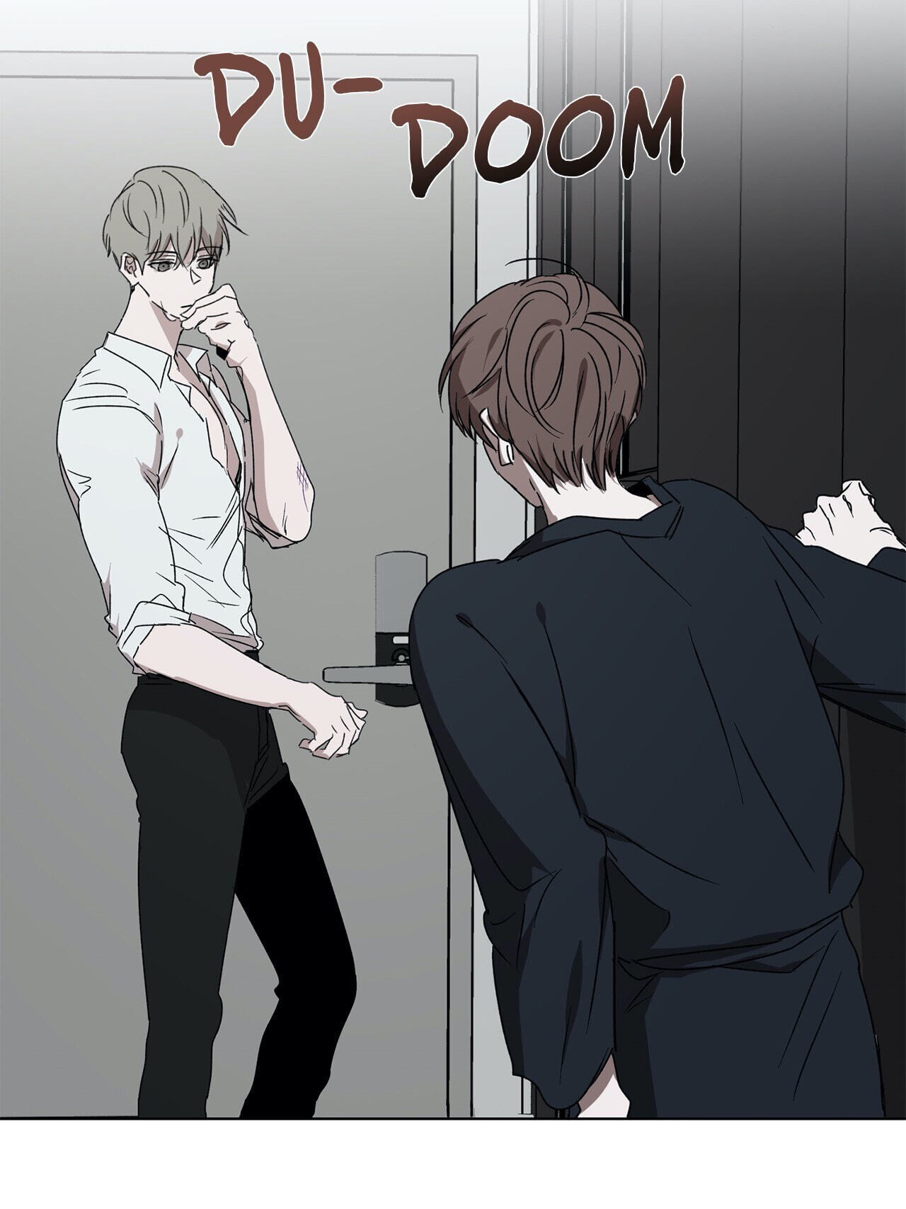 Holding Room Chapter 5 page 11 - 
