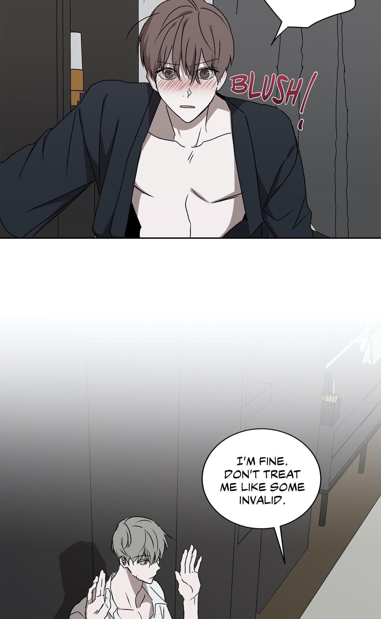 Holding Room Chapter 5 page 14 - 