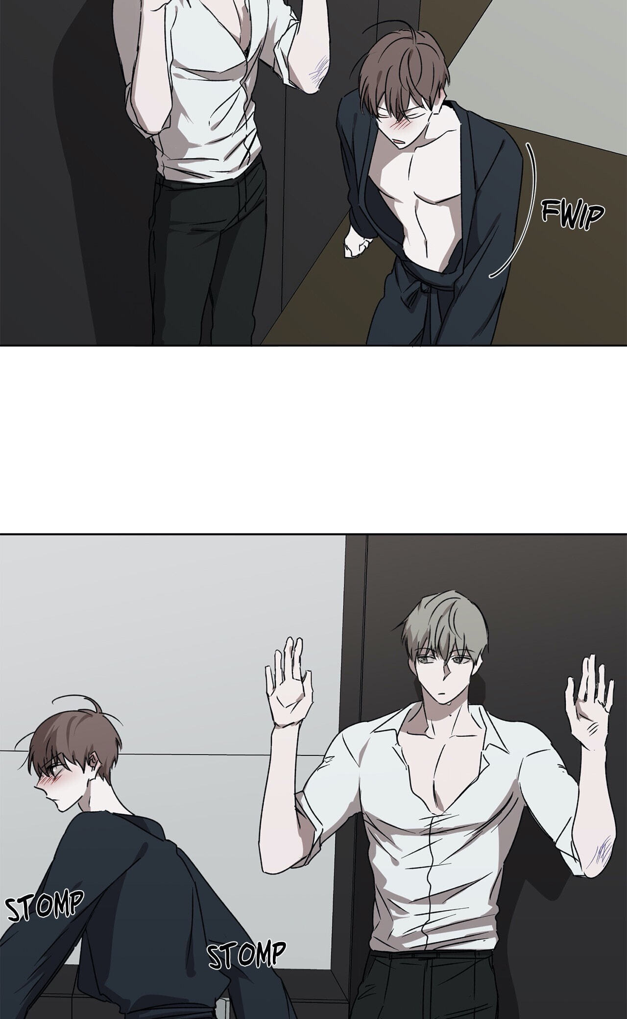 Holding Room Chapter 5 page 15 - 