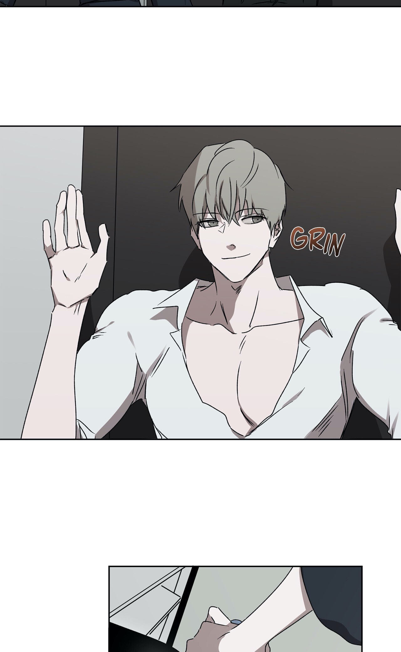 Holding Room Chapter 5 page 16 - 