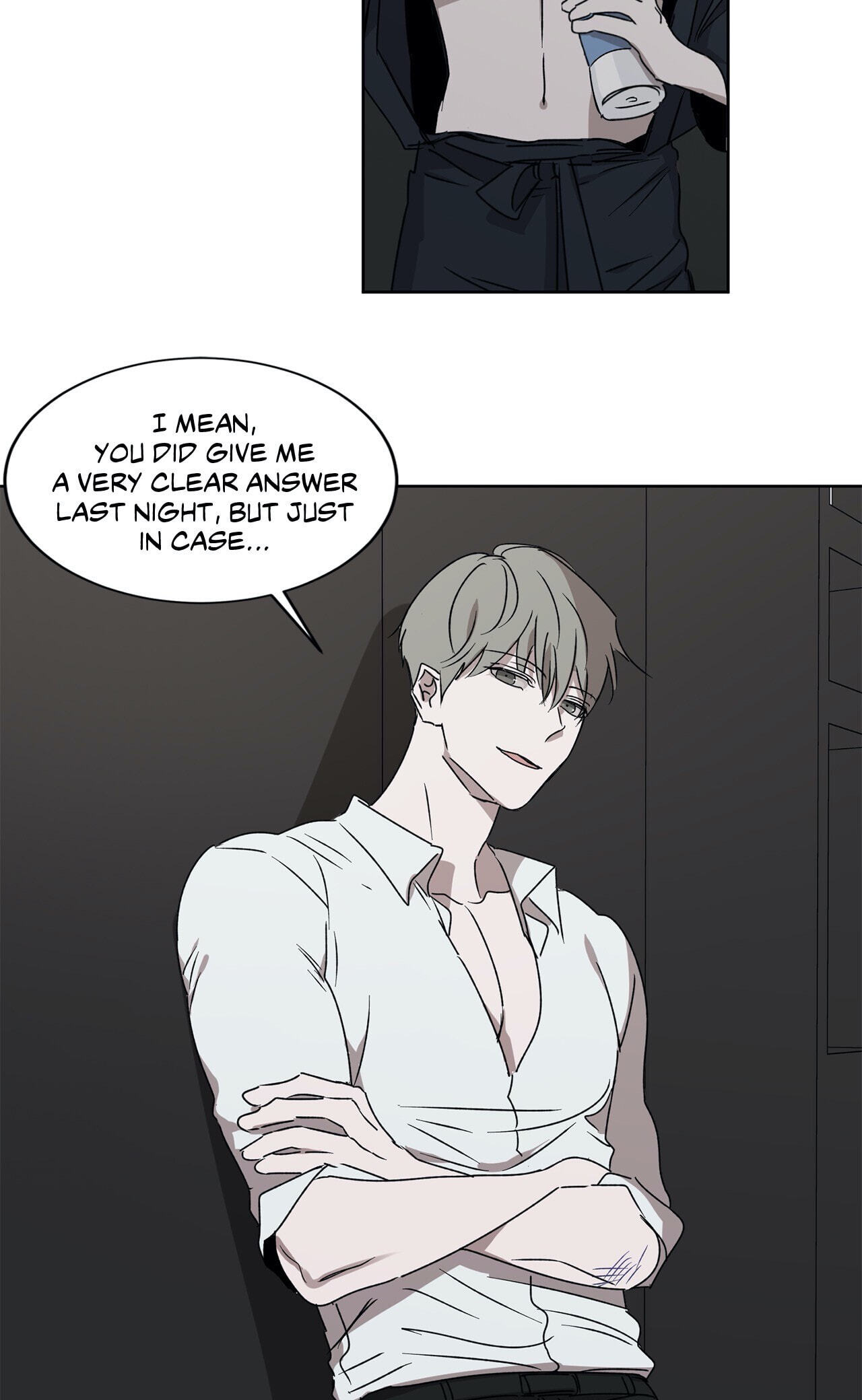 Holding Room Chapter 5 page 18 - 