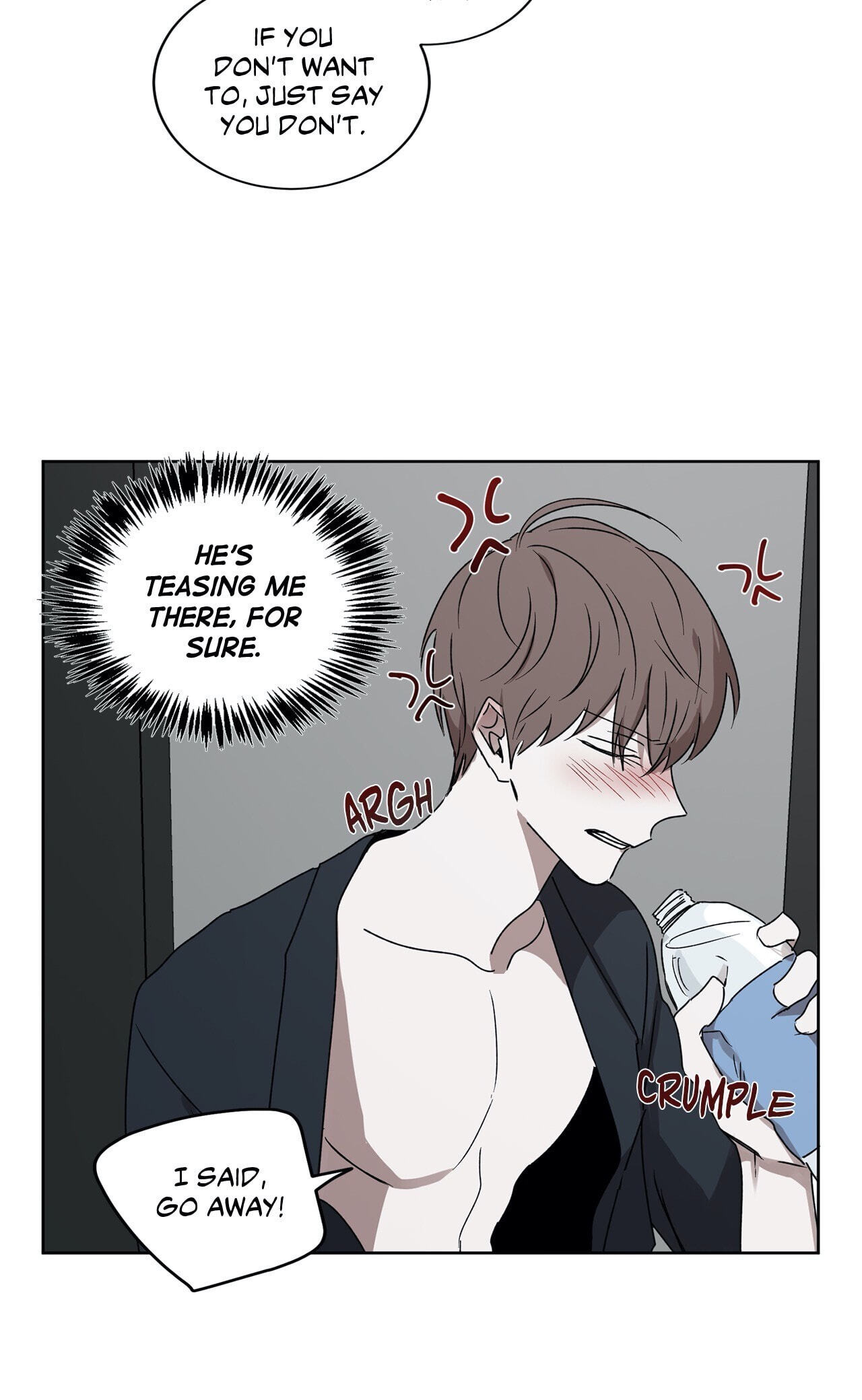 Holding Room Chapter 5 page 20 - 