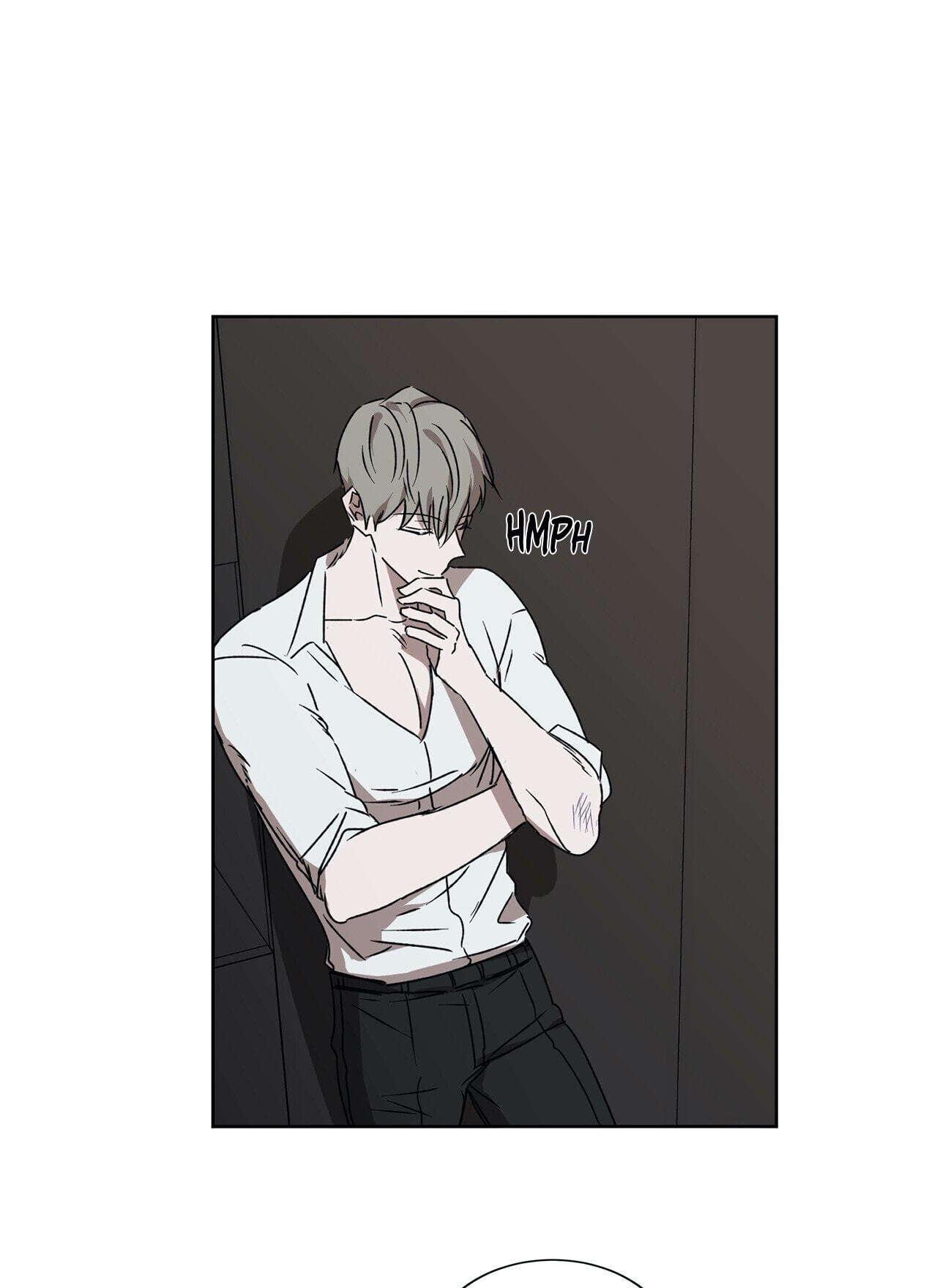 Holding Room Chapter 5 page 21 - 