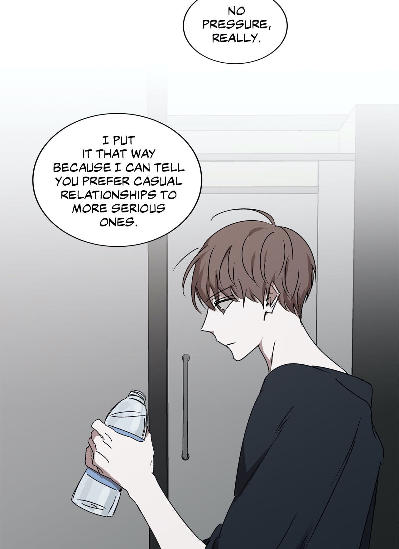 Holding Room Chapter 5 page 22 - 
