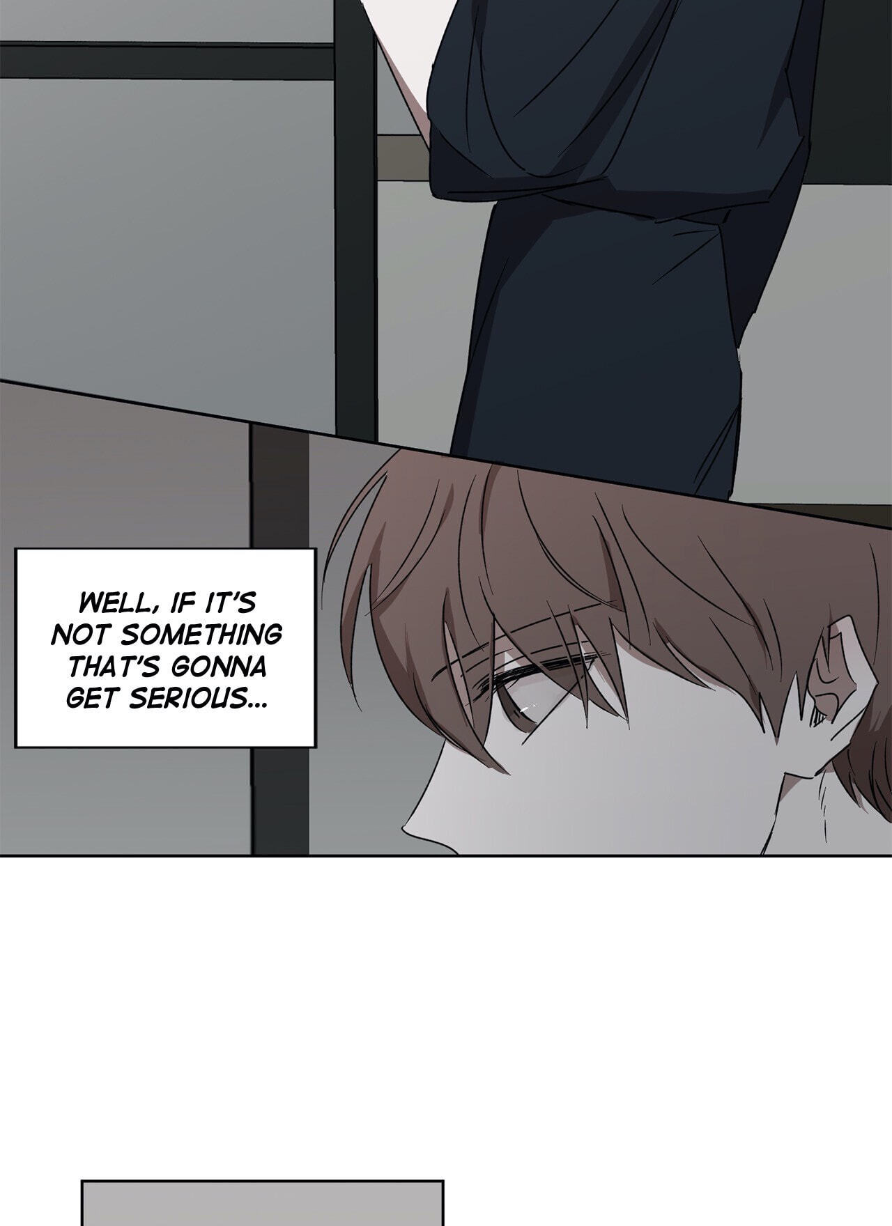 Holding Room Chapter 5 page 23 - 