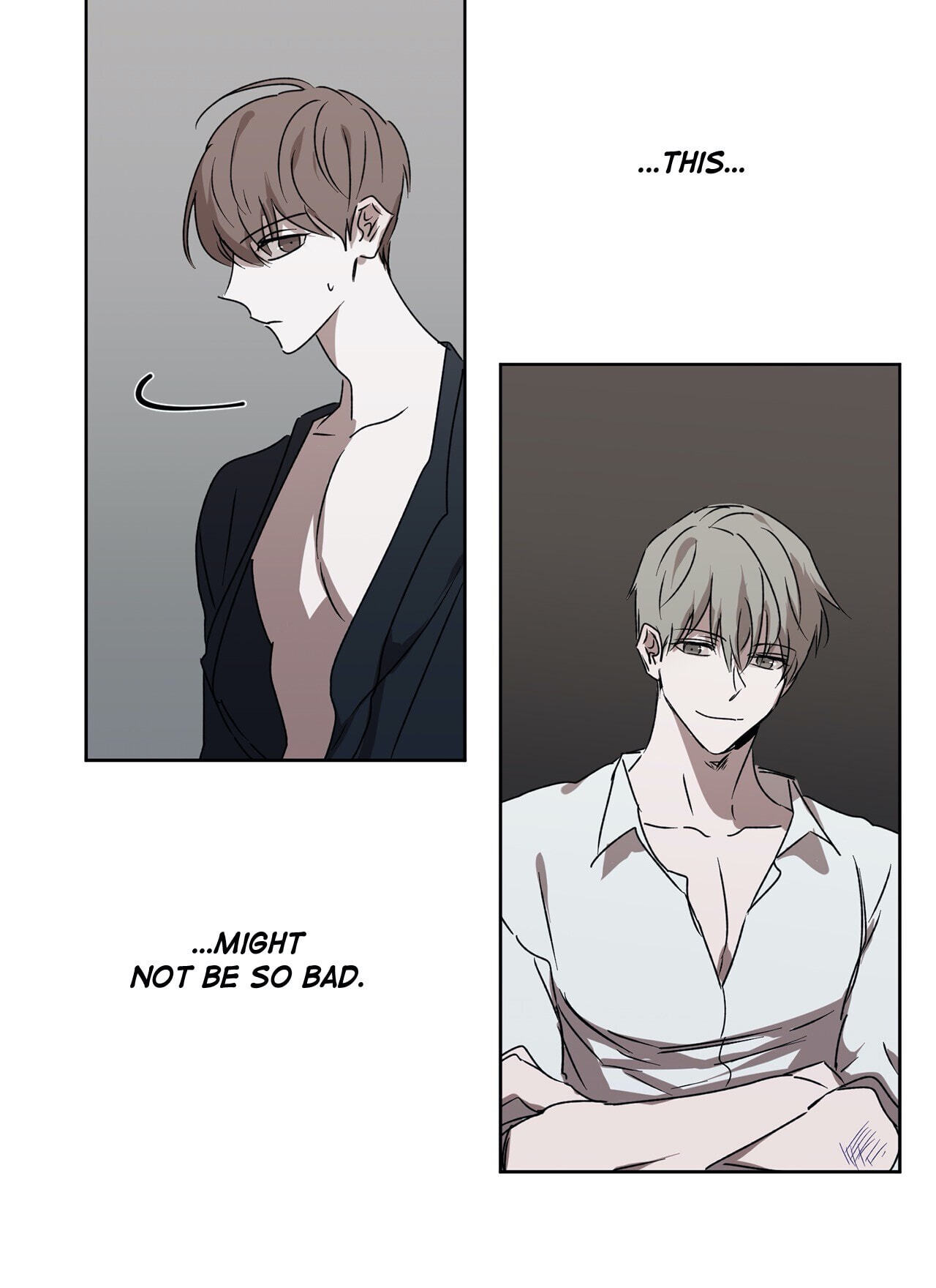 Holding Room Chapter 5 page 24 - 