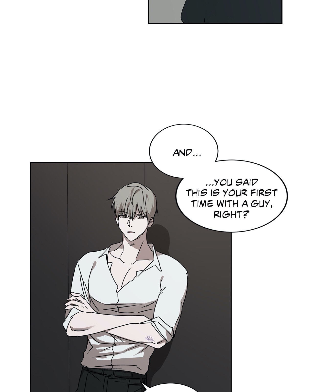 Holding Room Chapter 5 page 30 - 