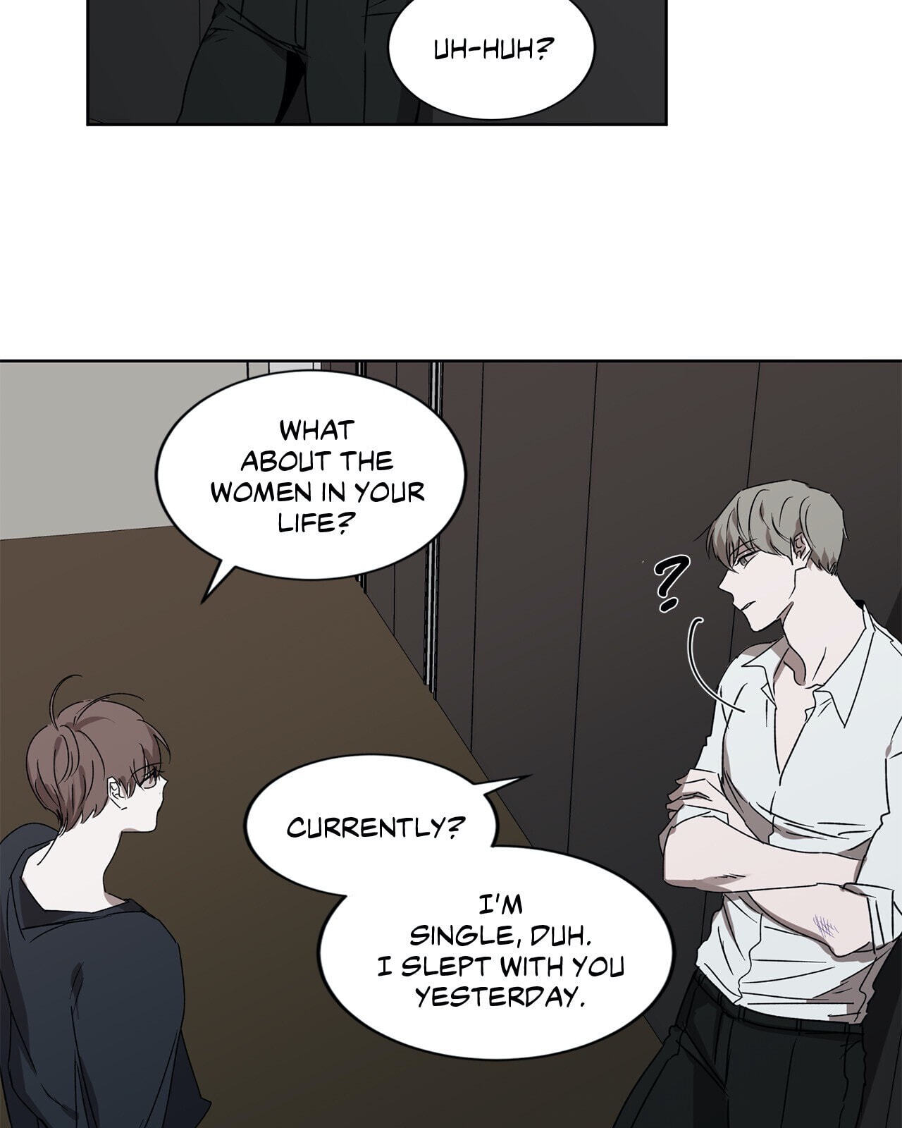 Holding Room Chapter 5 page 31 - 