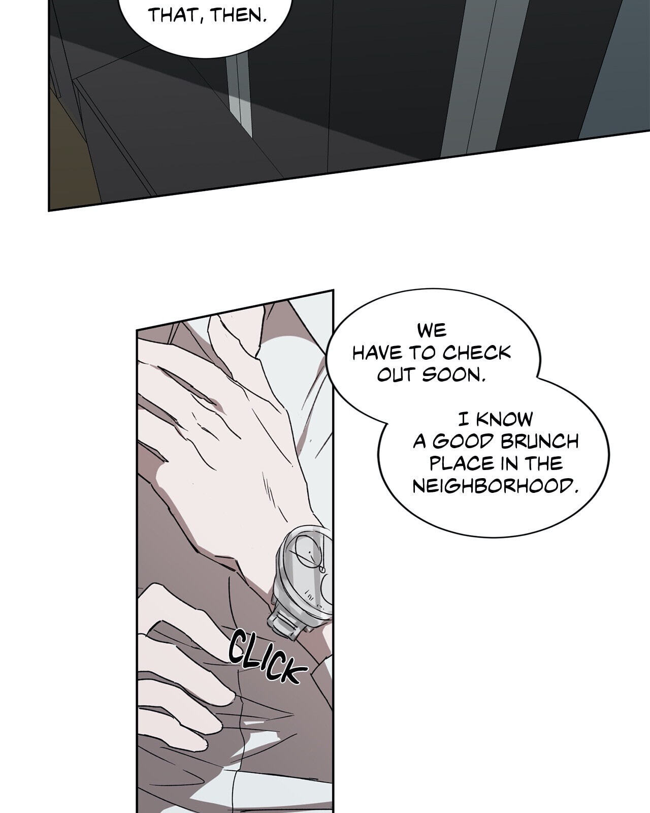 Holding Room Chapter 5 page 34 - 