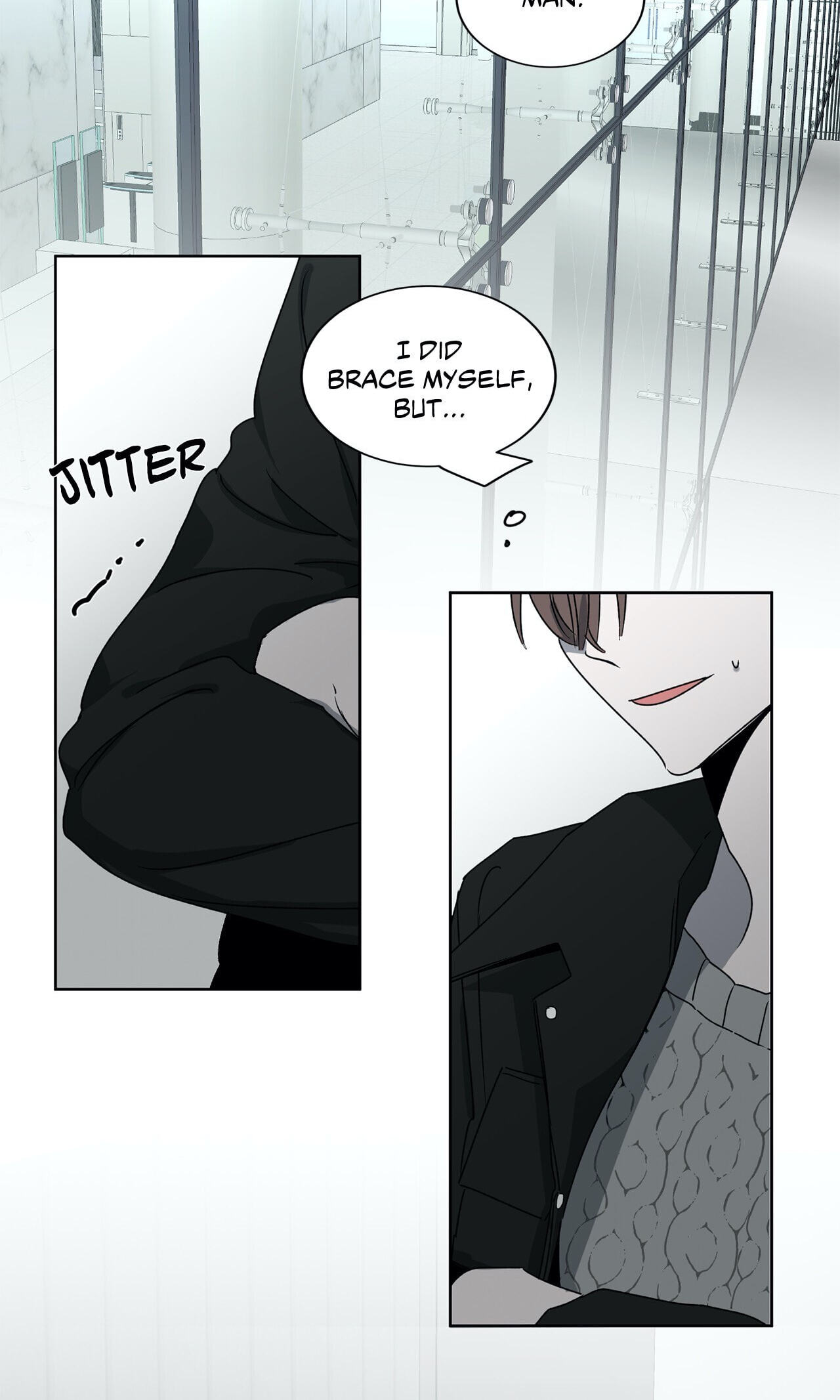 Holding Room Chapter 5 page 38 - 
