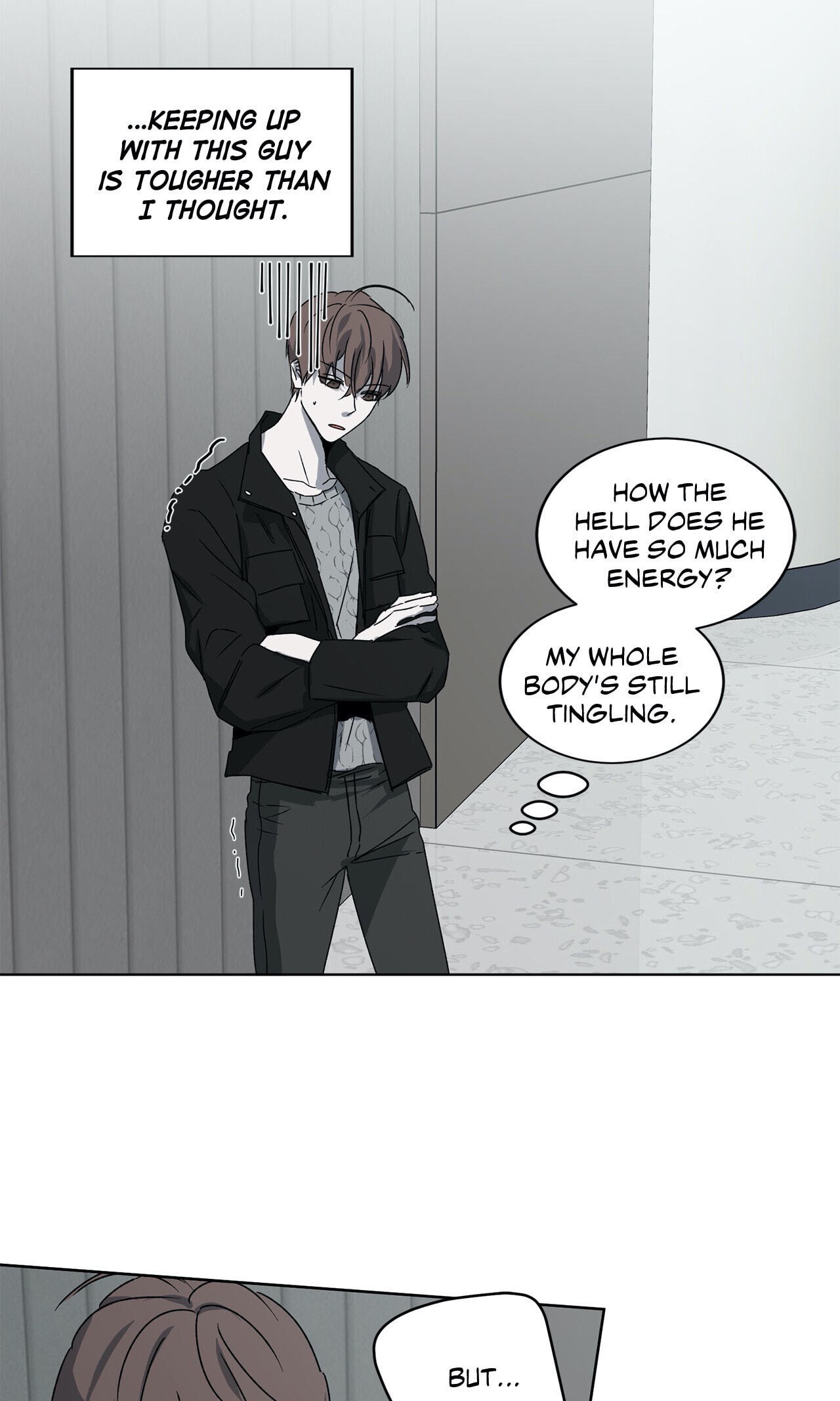 Holding Room Chapter 5 page 39 - 