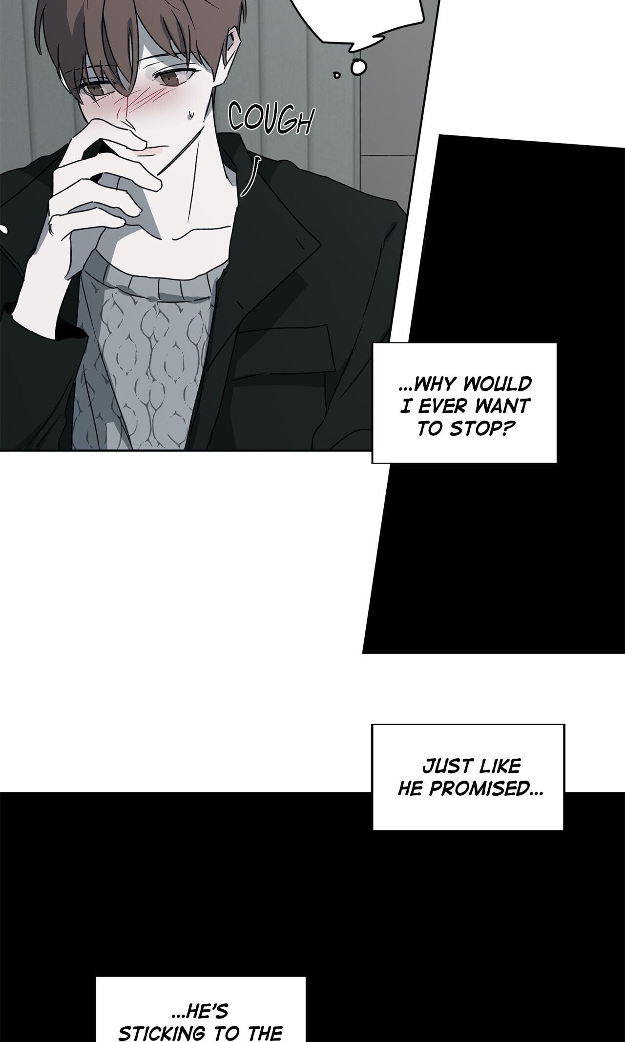 Holding Room Chapter 5 page 40 - 
