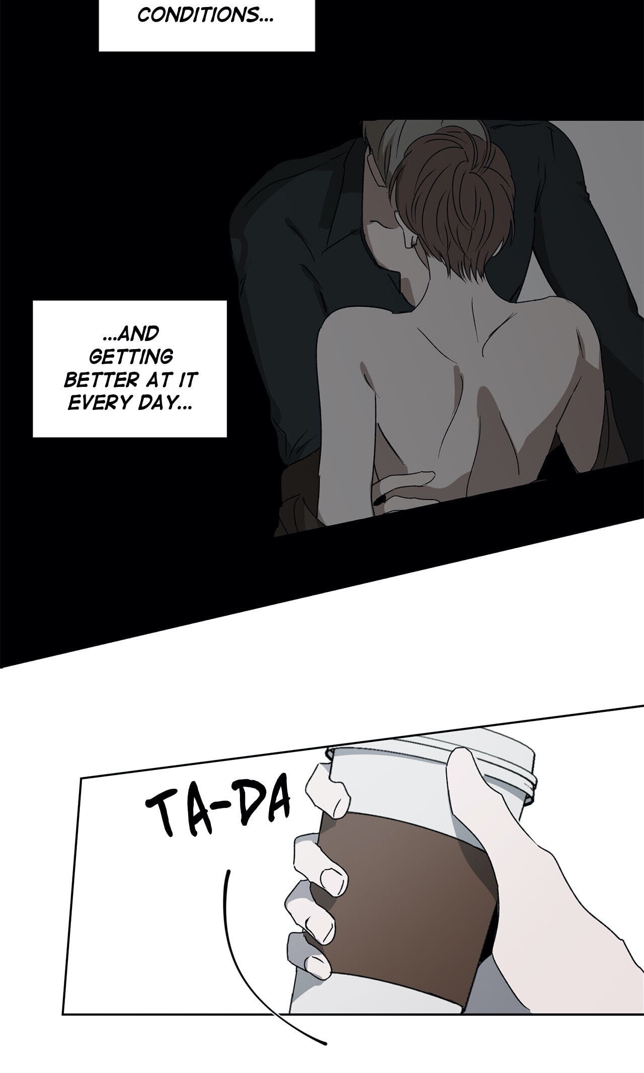Holding Room Chapter 5 page 41 - 