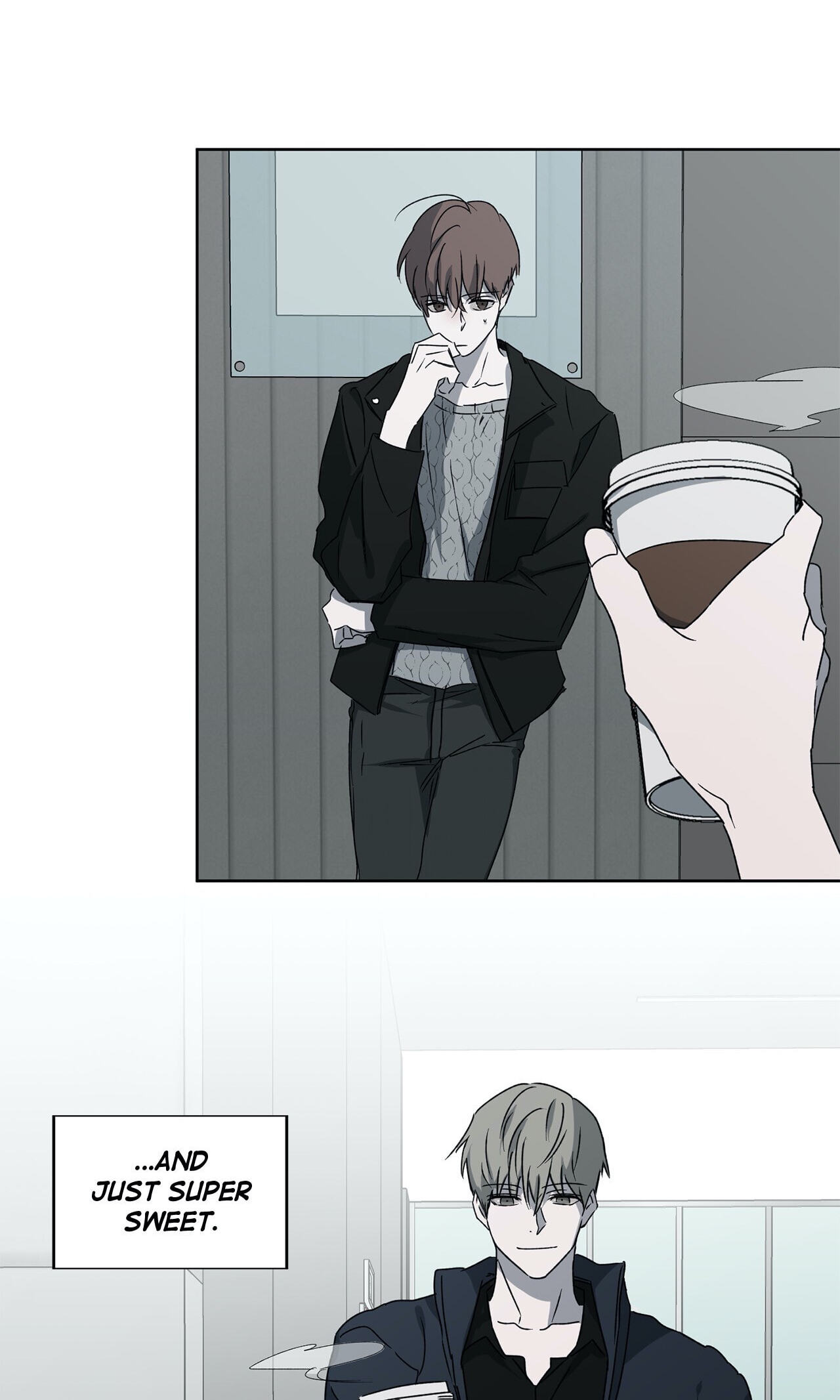 Holding Room Chapter 5 page 42 - 