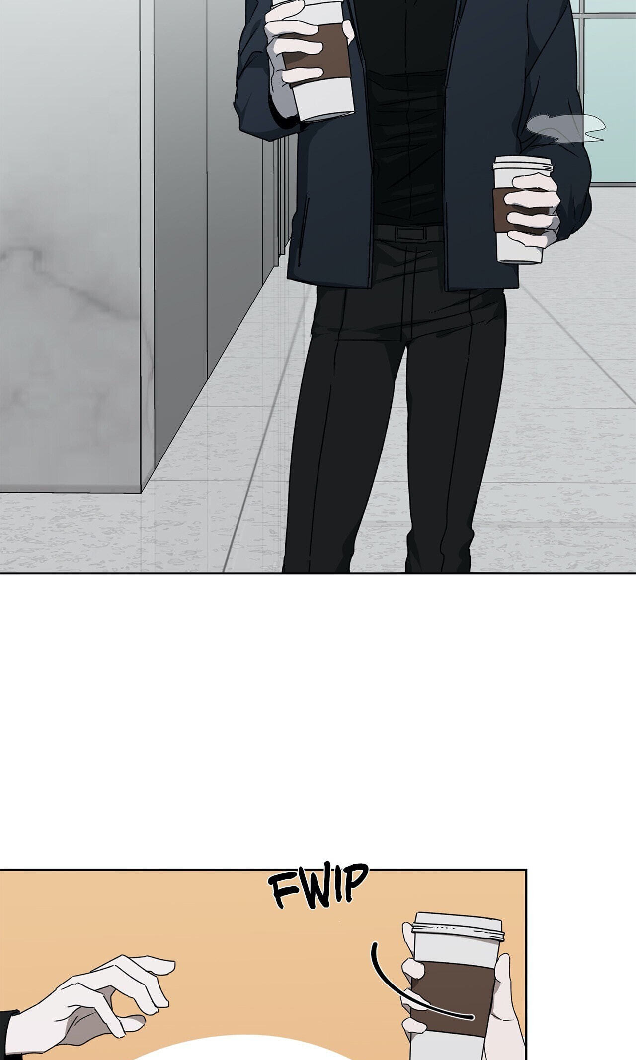 Holding Room Chapter 5 page 43 - 