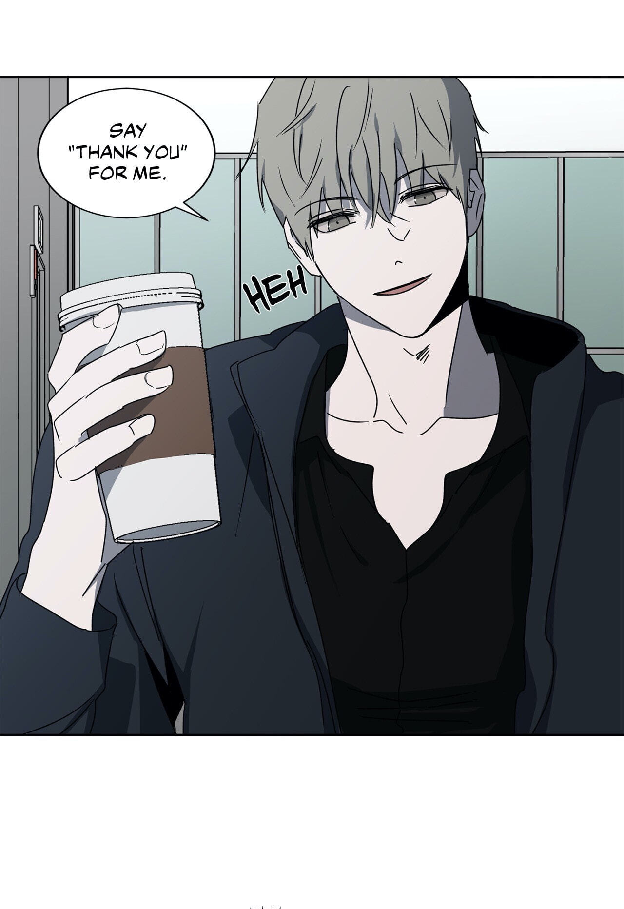 Holding Room Chapter 5 page 45 - 