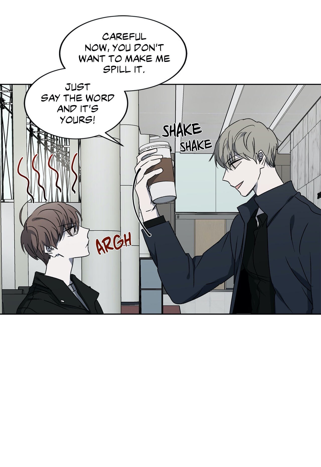 Holding Room Chapter 5 page 48 - 