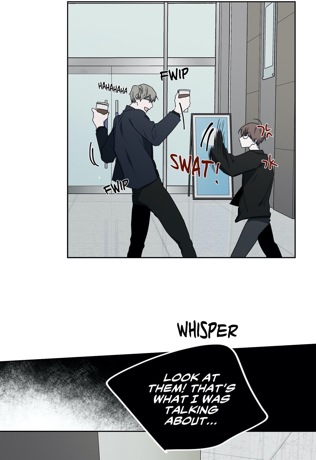 Holding Room Chapter 5 page 49 - 