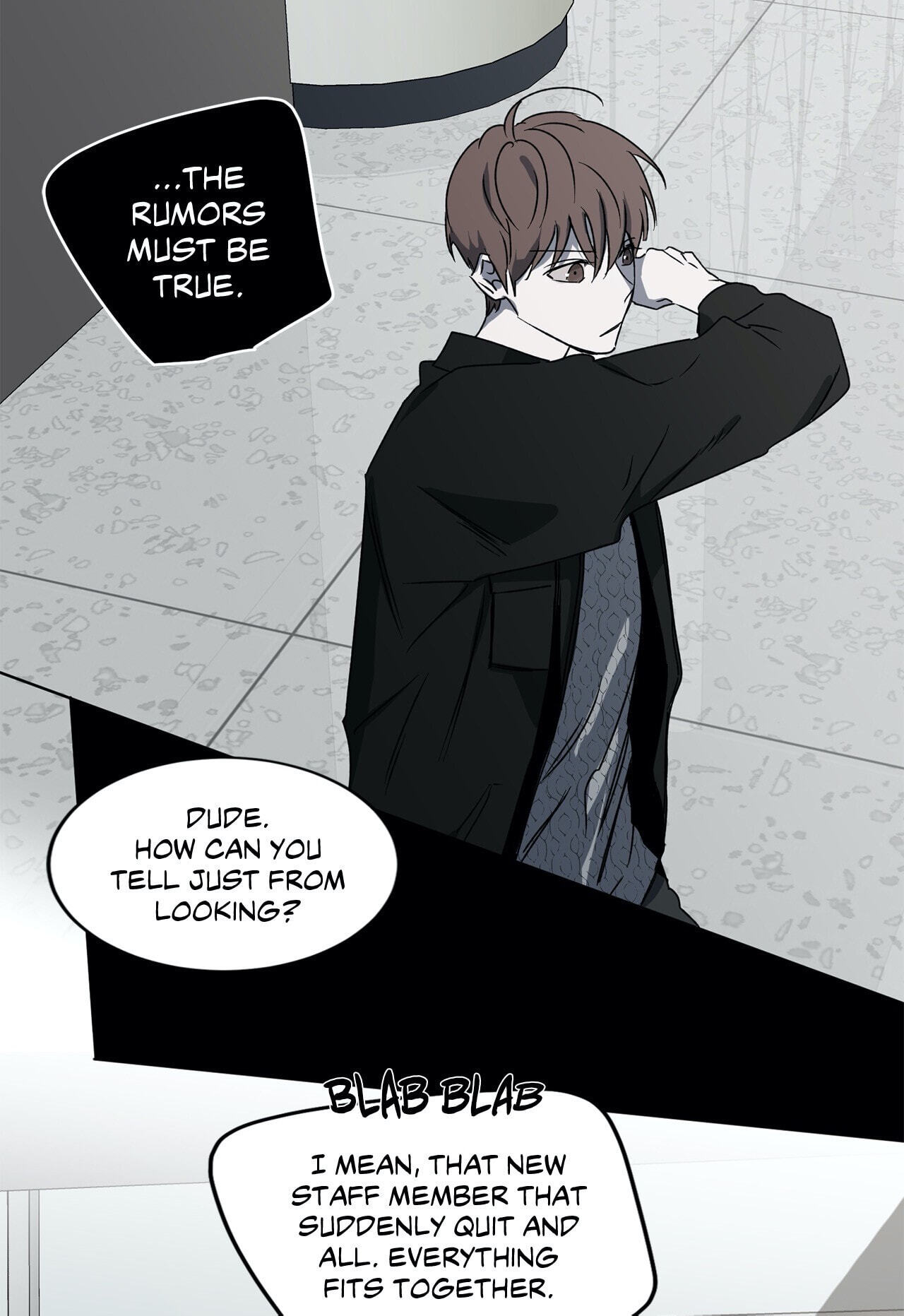 Holding Room Chapter 5 page 50 - 