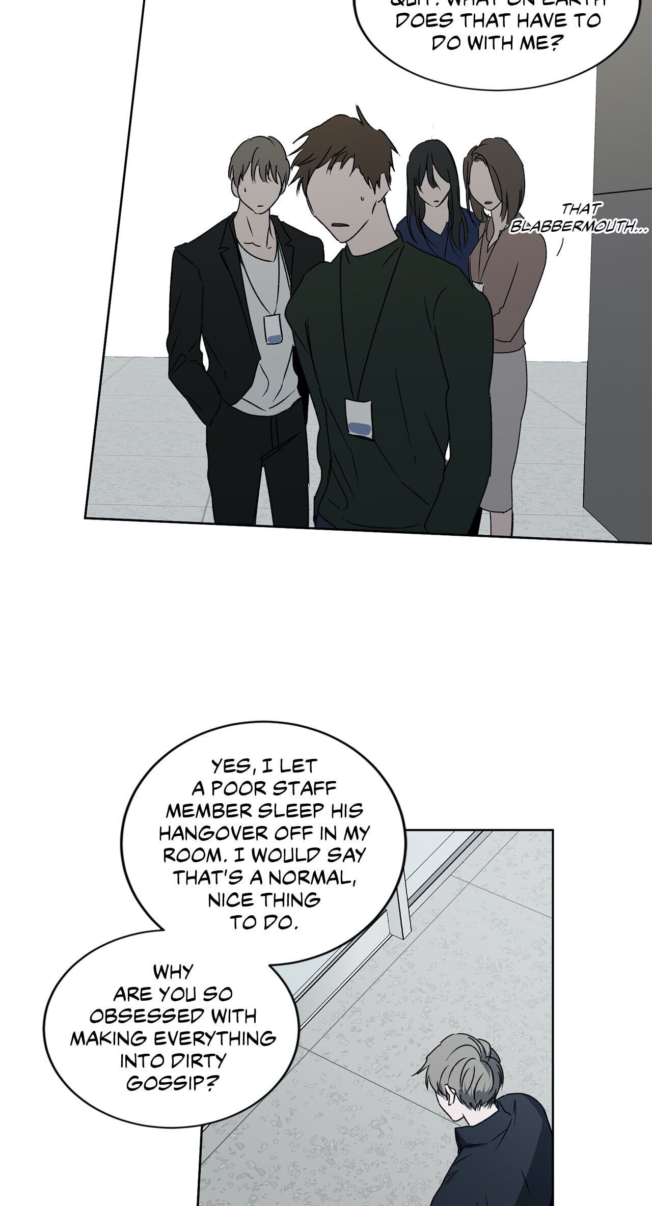 Holding Room Chapter 6 page 11 - 
