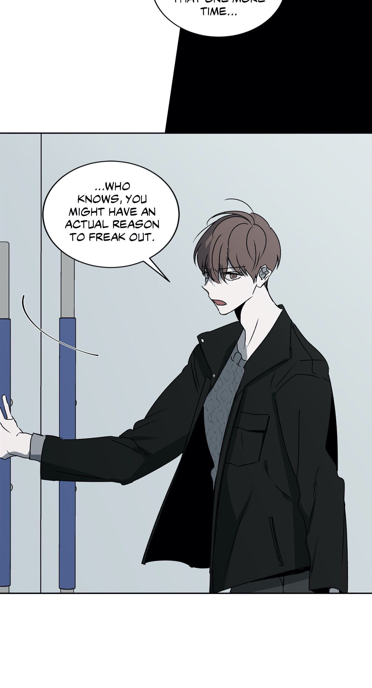 Holding Room Chapter 6 page 14 - 