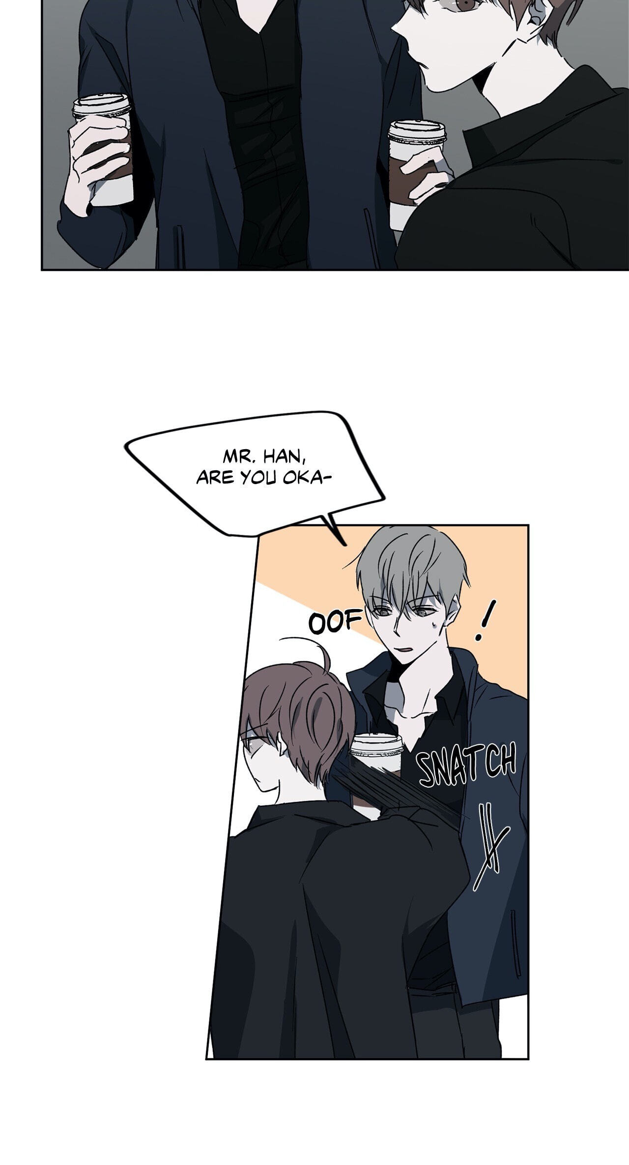 Holding Room Chapter 6 page 16 - 