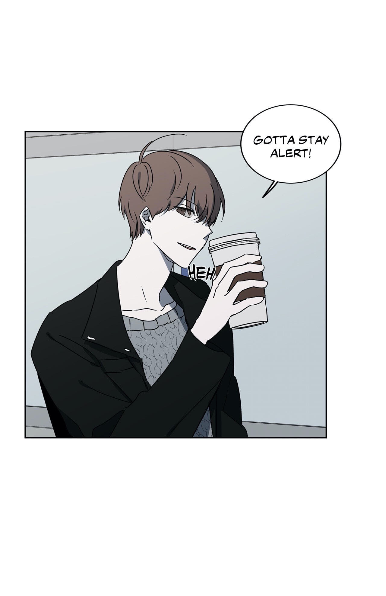 Holding Room Chapter 6 page 17 - 
