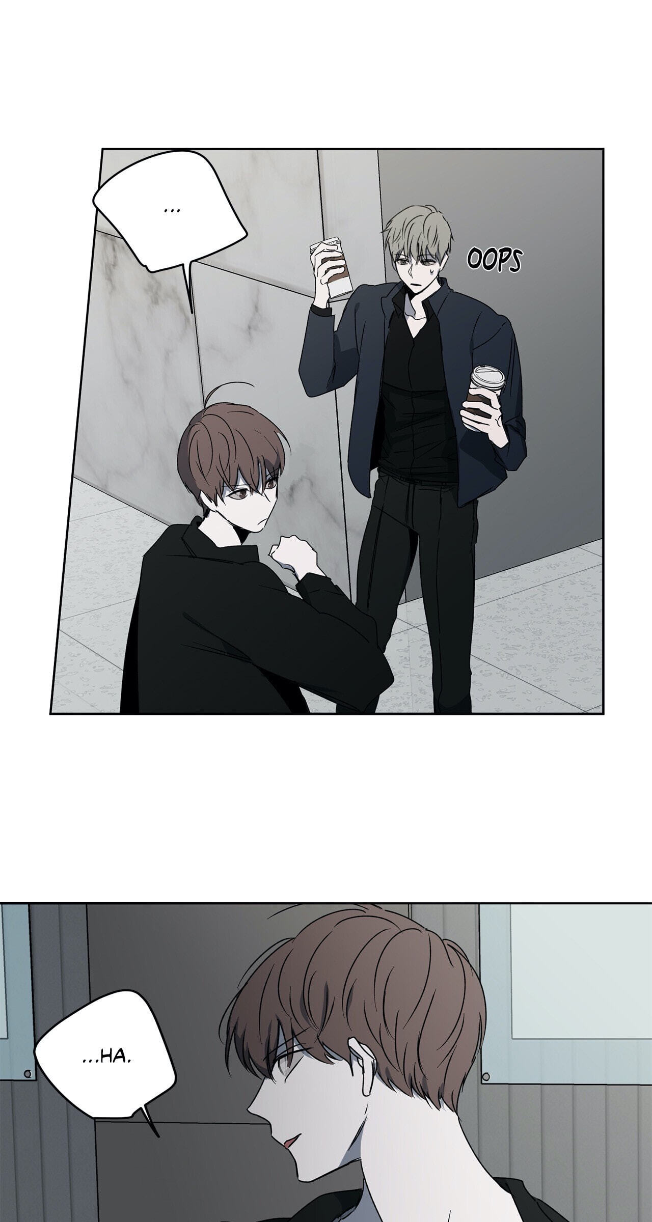 Holding Room Chapter 6 page 3 - 