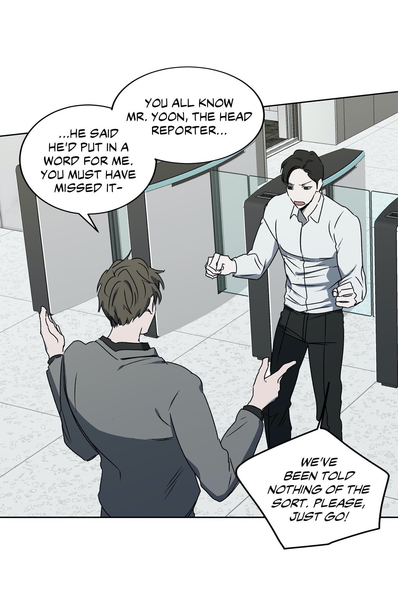 Holding Room Chapter 6 page 24 - 