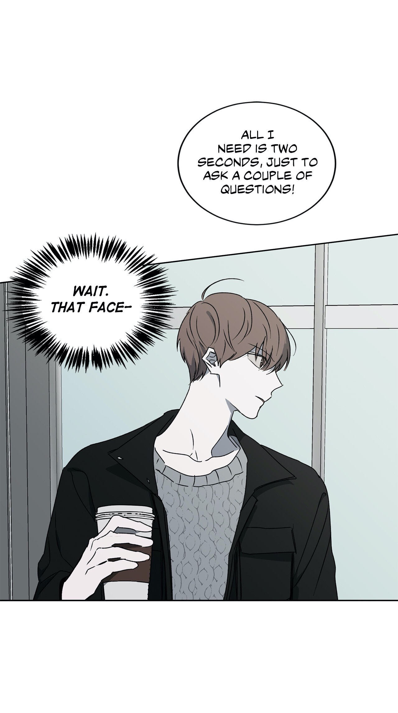 Holding Room Chapter 6 page 25 - 