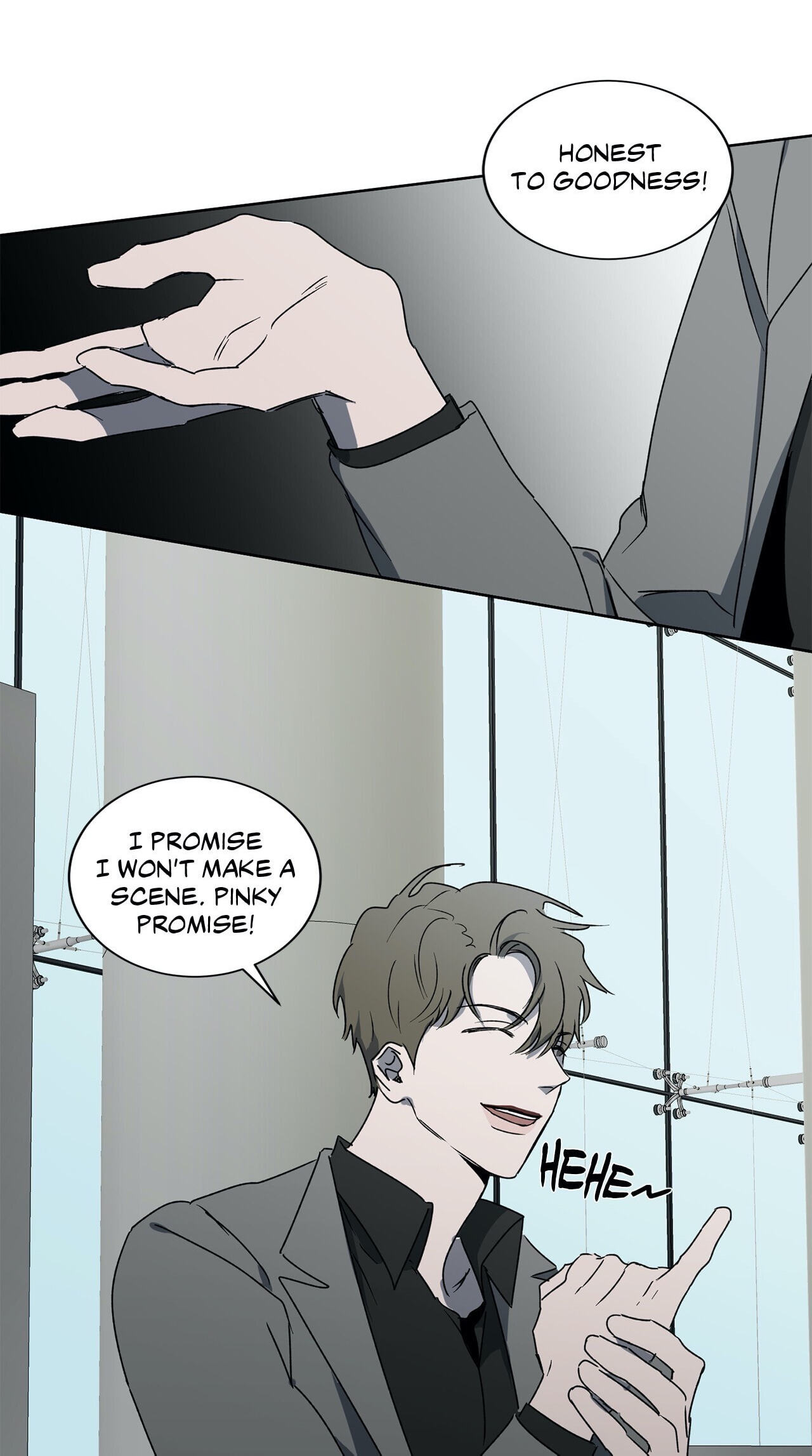 Holding Room Chapter 6 page 26 - 