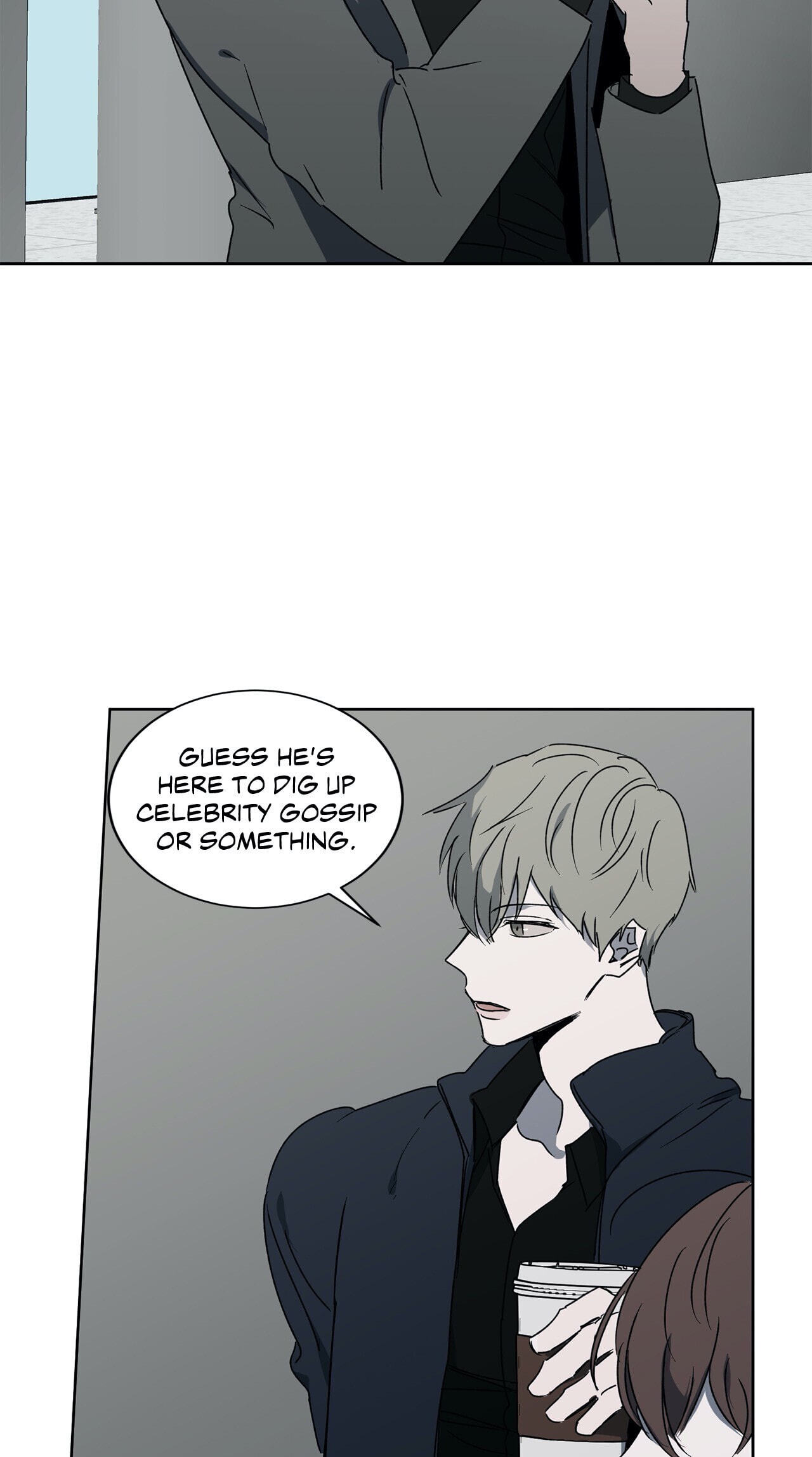 Holding Room Chapter 6 page 27 - 