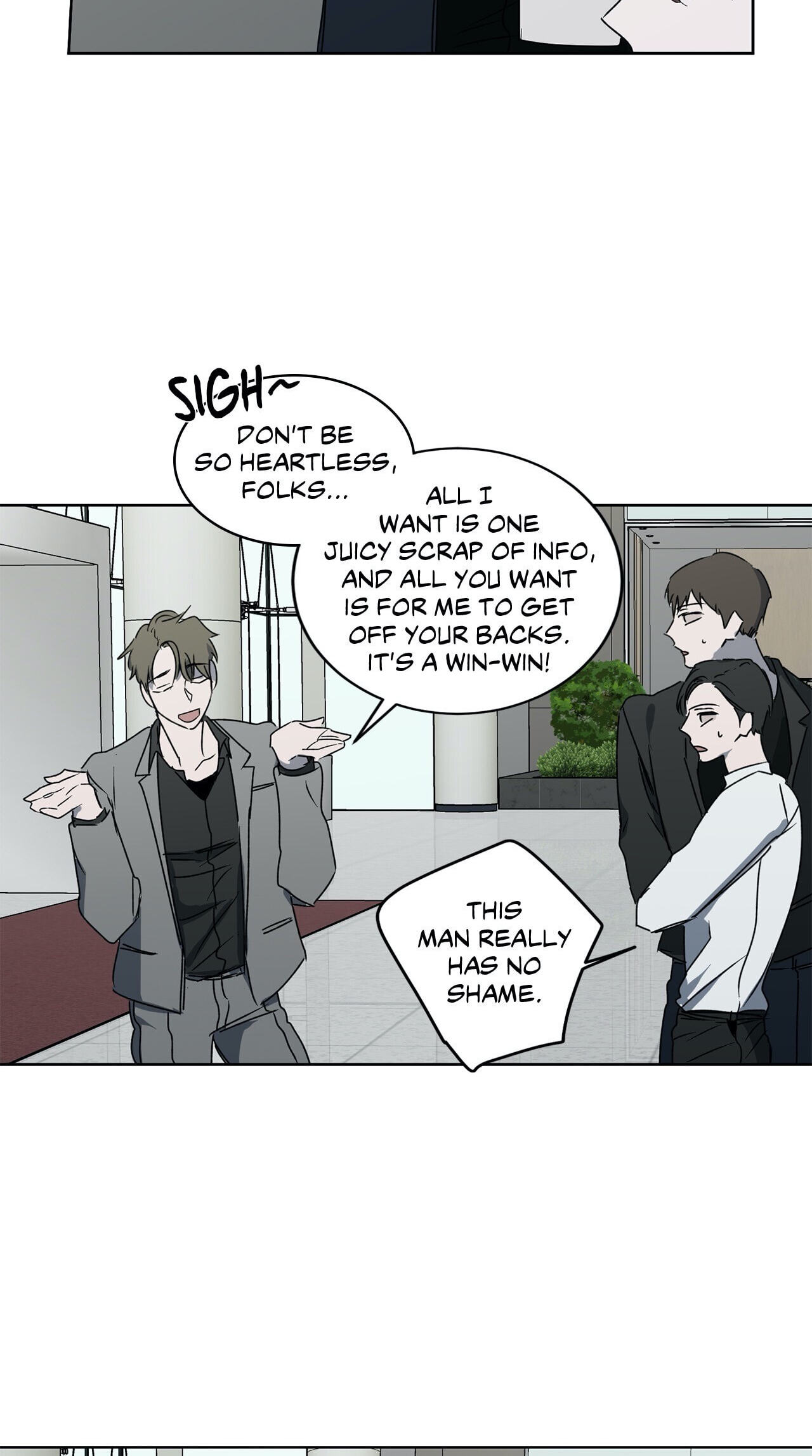 Holding Room Chapter 6 page 28 - 