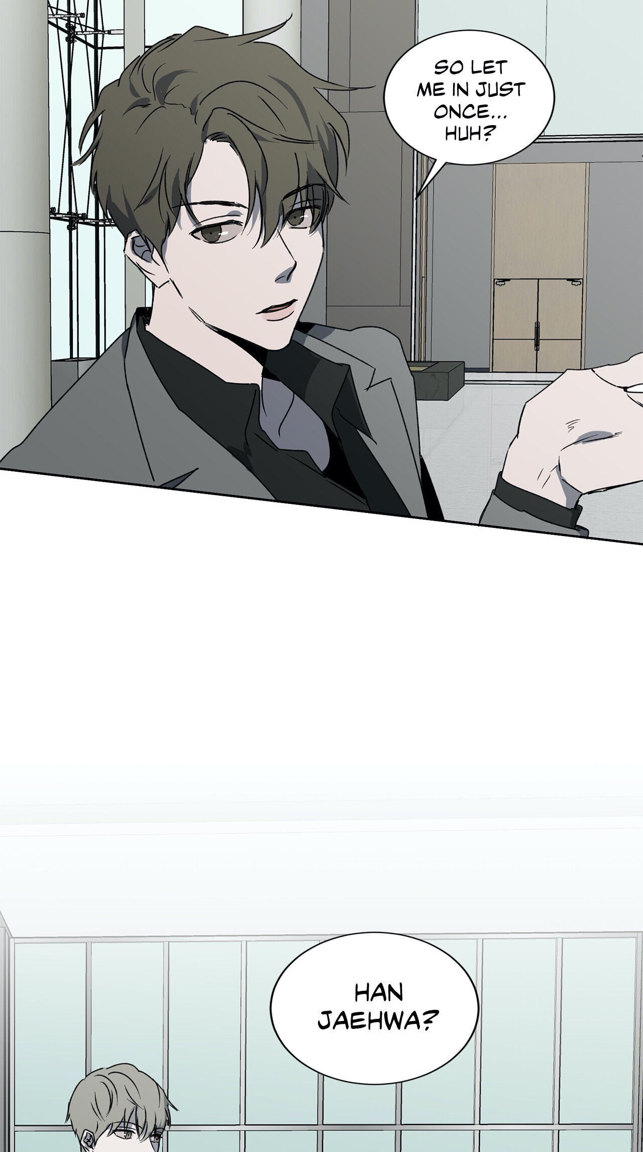 Holding Room Chapter 6 page 29 - 