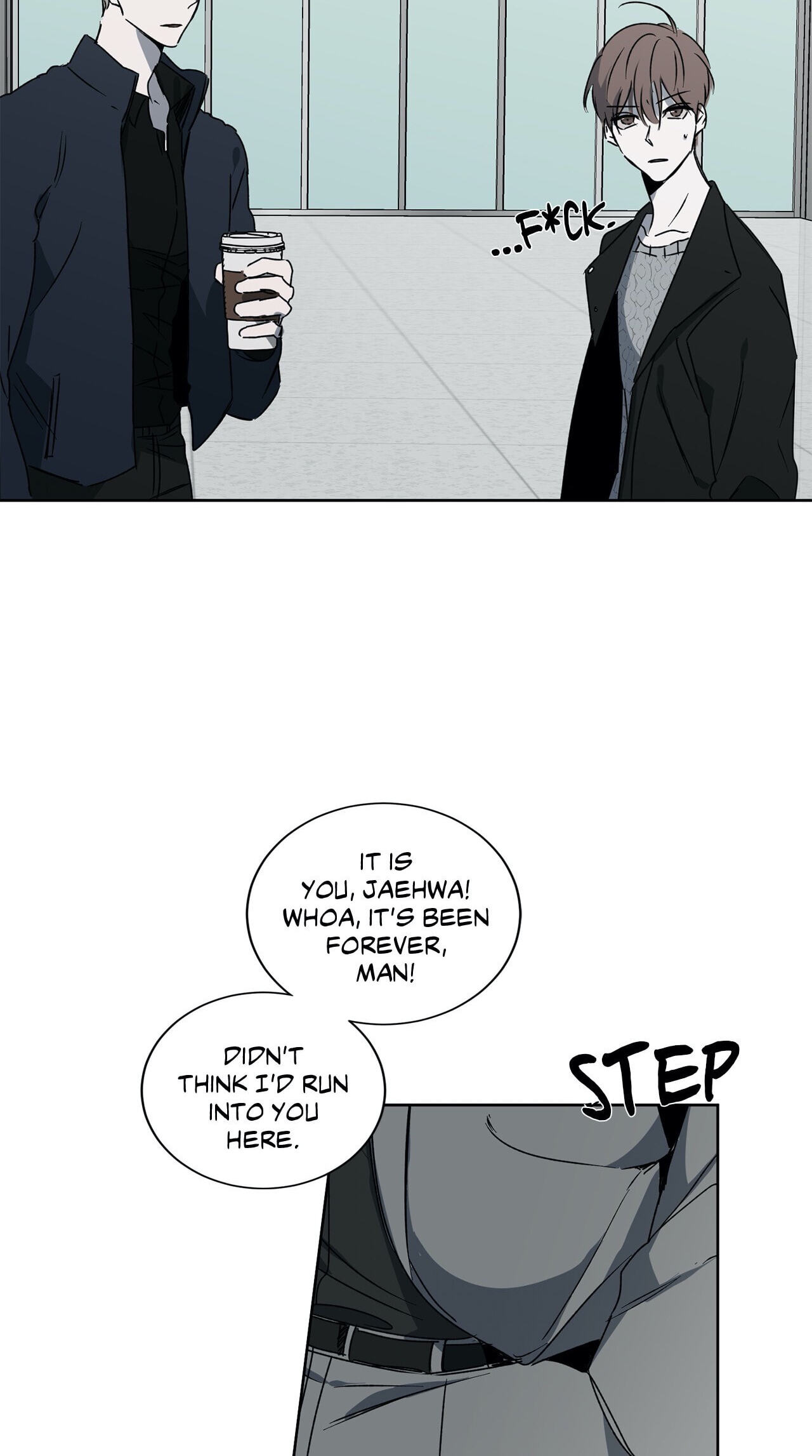 Holding Room Chapter 6 page 30 - 