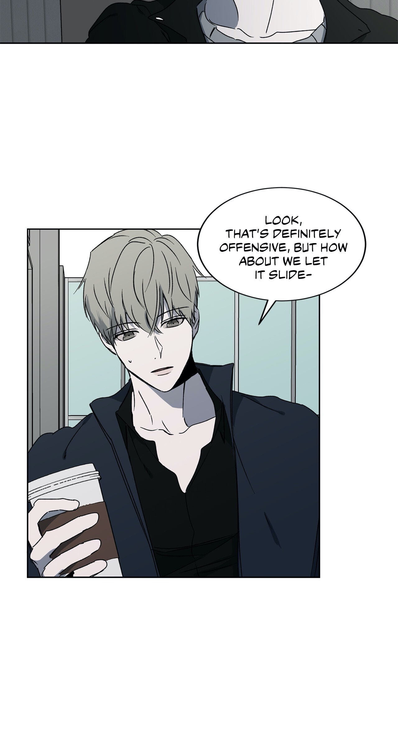 Holding Room Chapter 6 page 4 - 