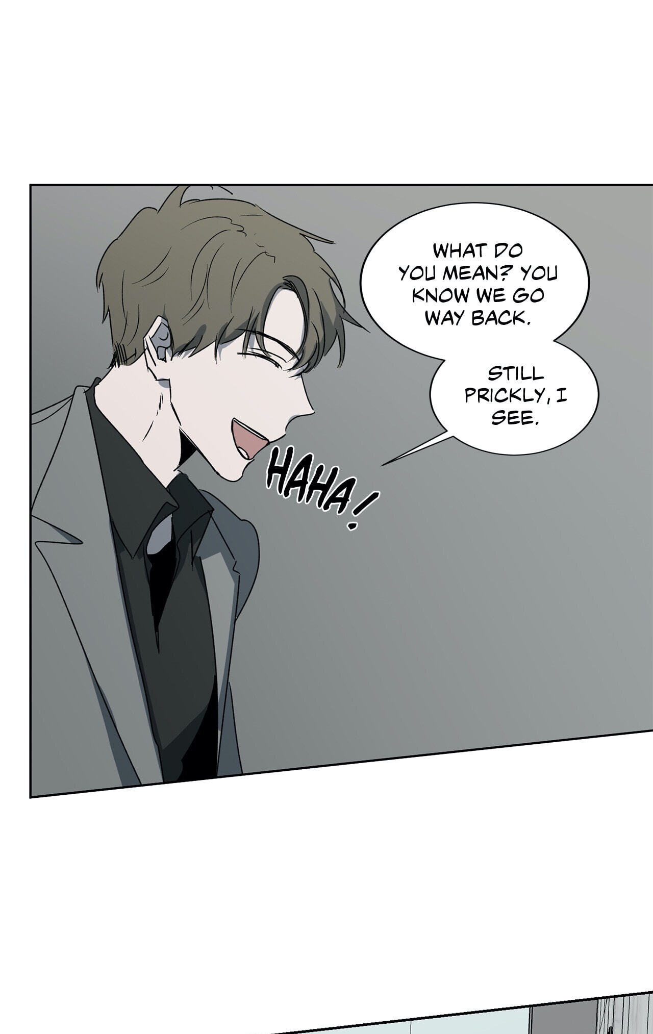 Holding Room Chapter 6 page 33 - 