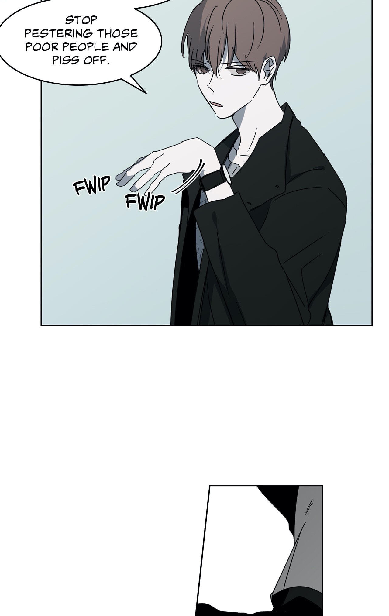 Holding Room Chapter 6 page 35 - 